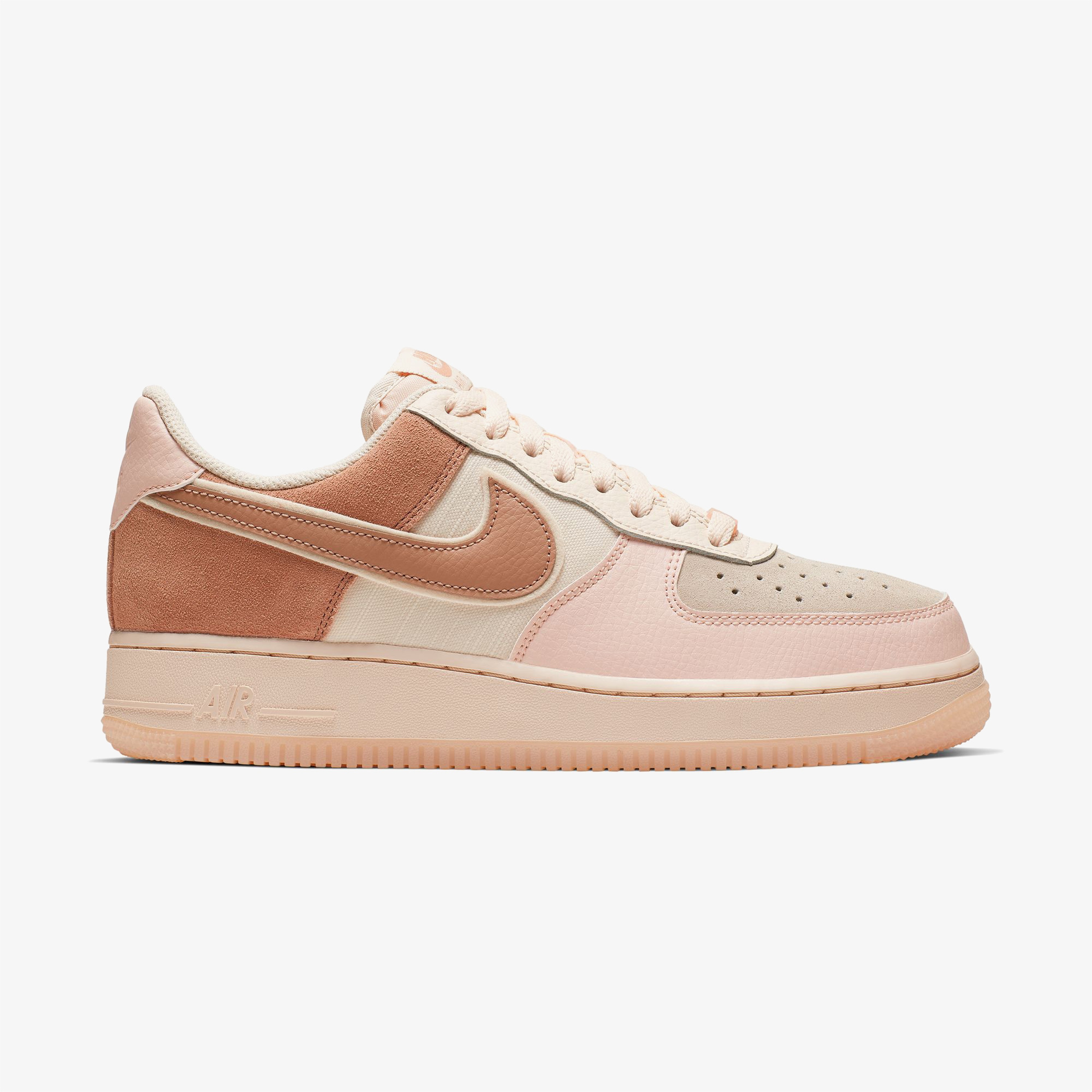 Nike Air Force 1 '07 Prm Kadın Pembe Sneaker