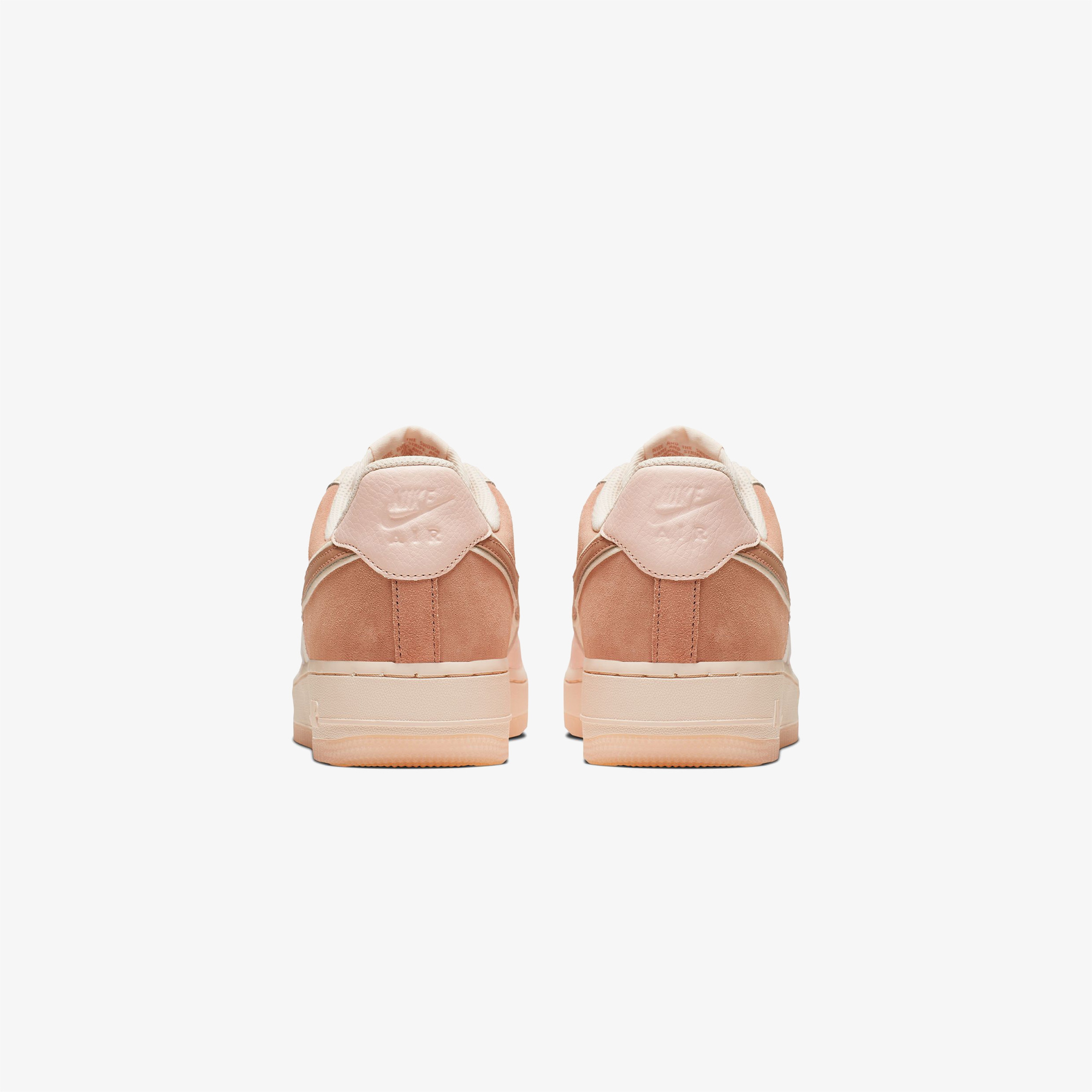 Nike Air Force 1 '07 Prm Kadın Pembe Sneaker