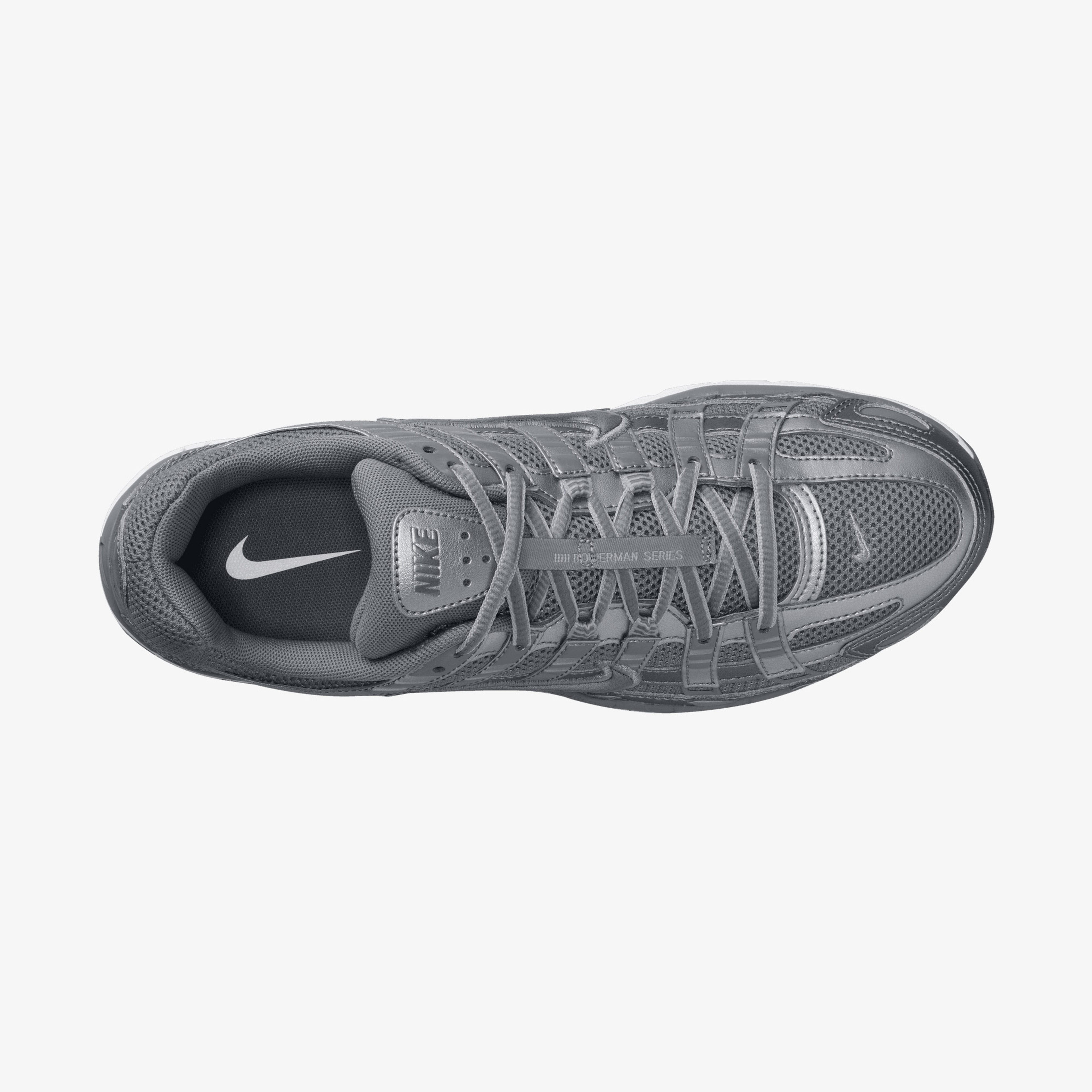 Nike P-6000 Erkek Gri Sneaker