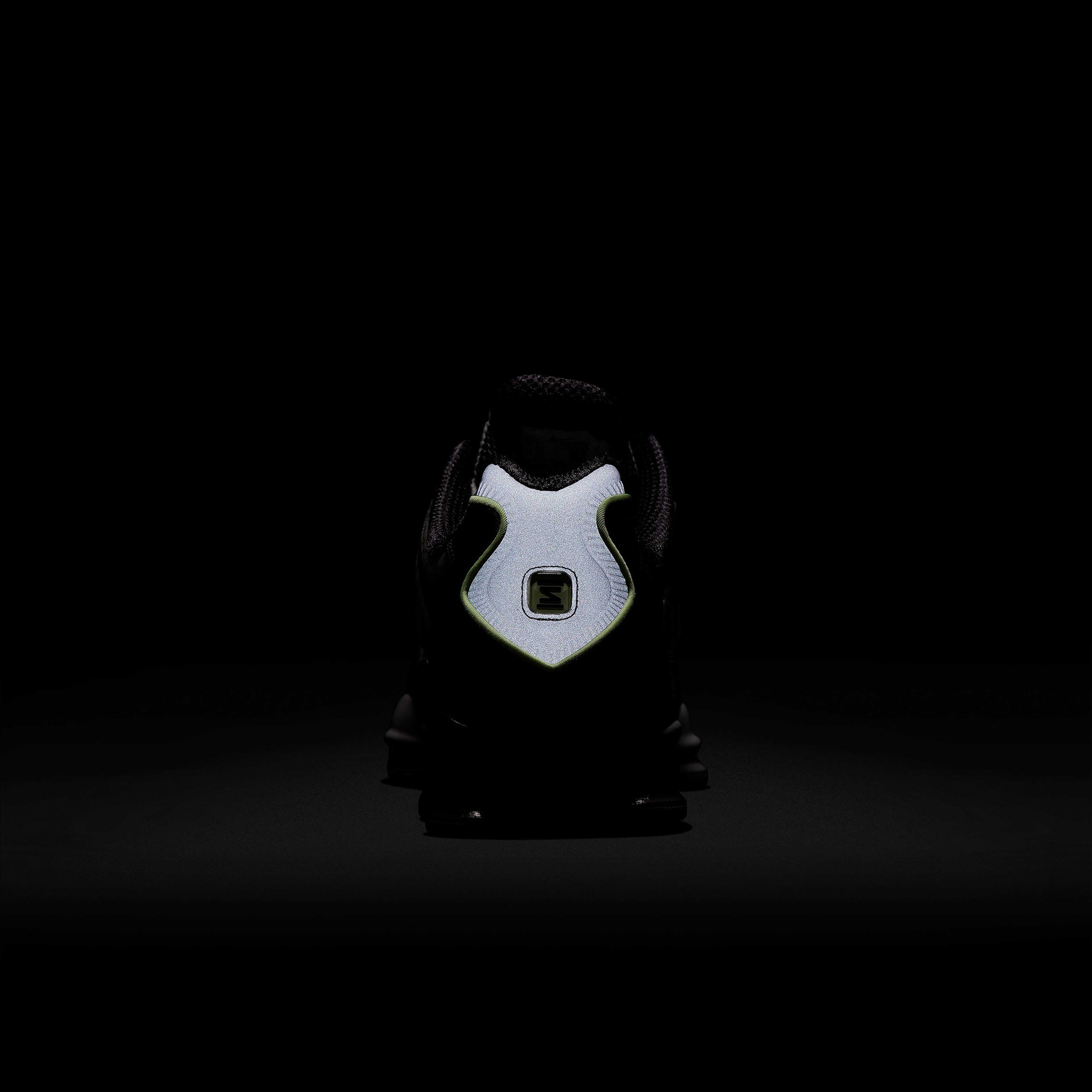 Nike Shox TL Erkek Siyah Sneaker