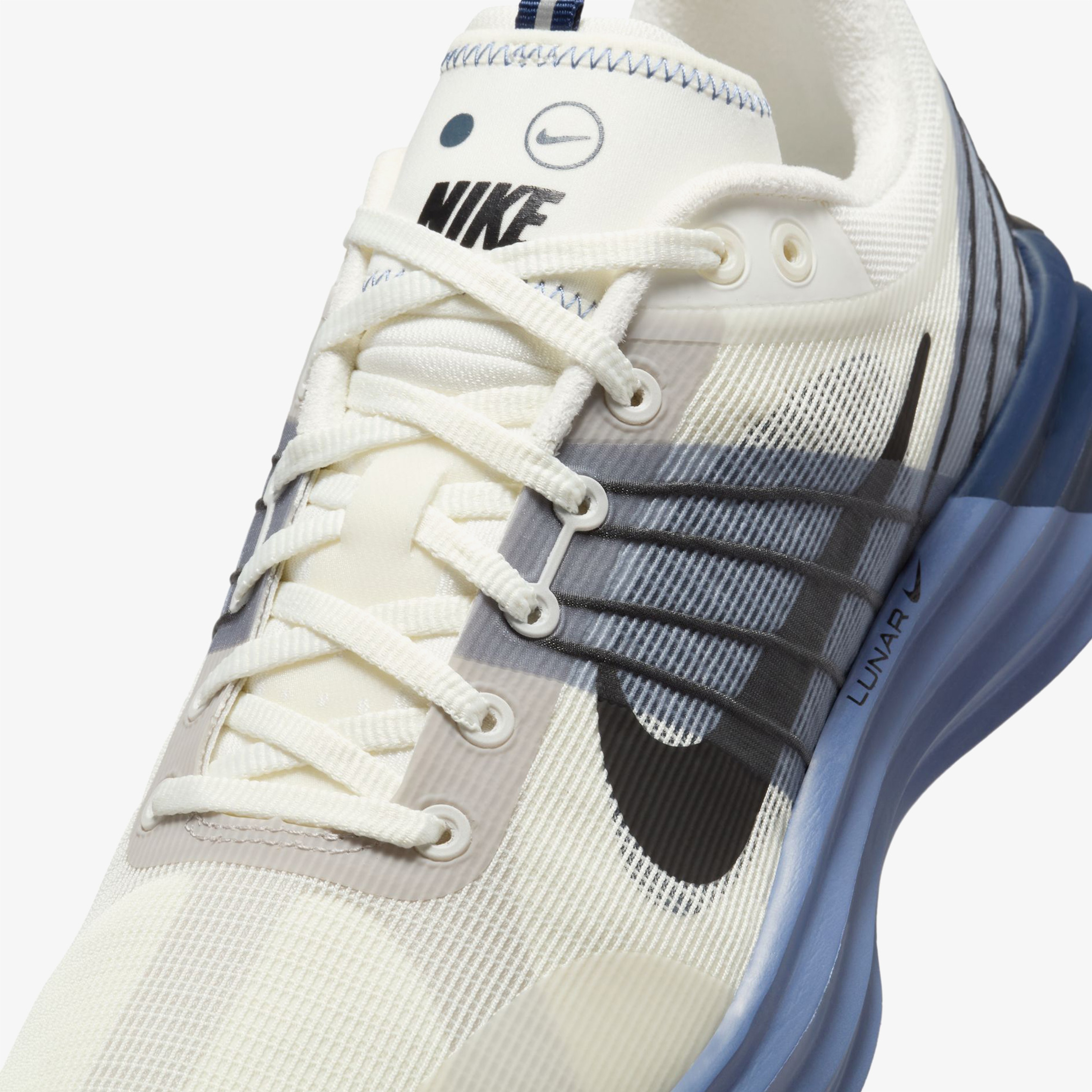 Nike Lunar Roam Erkek Beyaz Sneaker