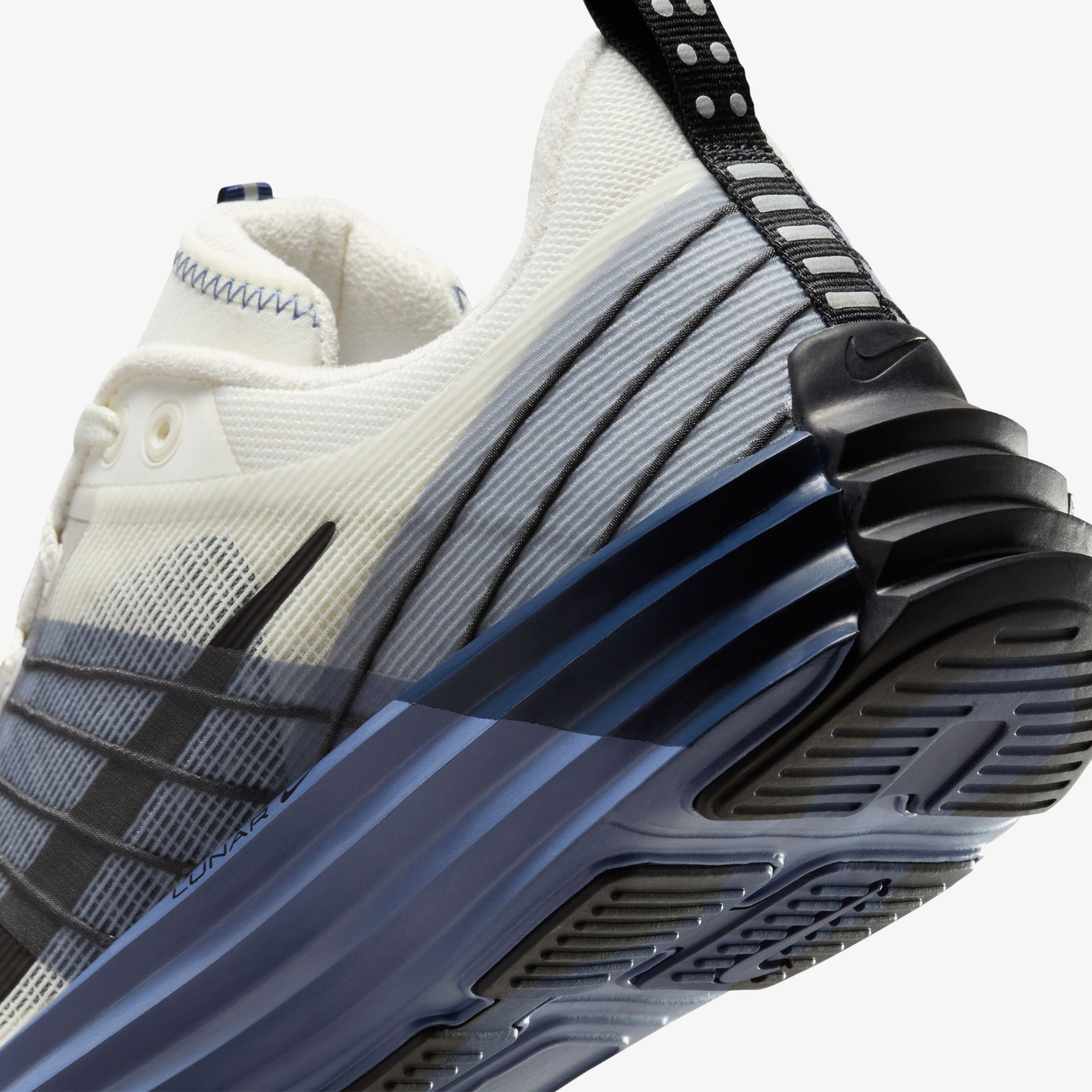 Nike Lunar Roam Erkek Beyaz Sneaker