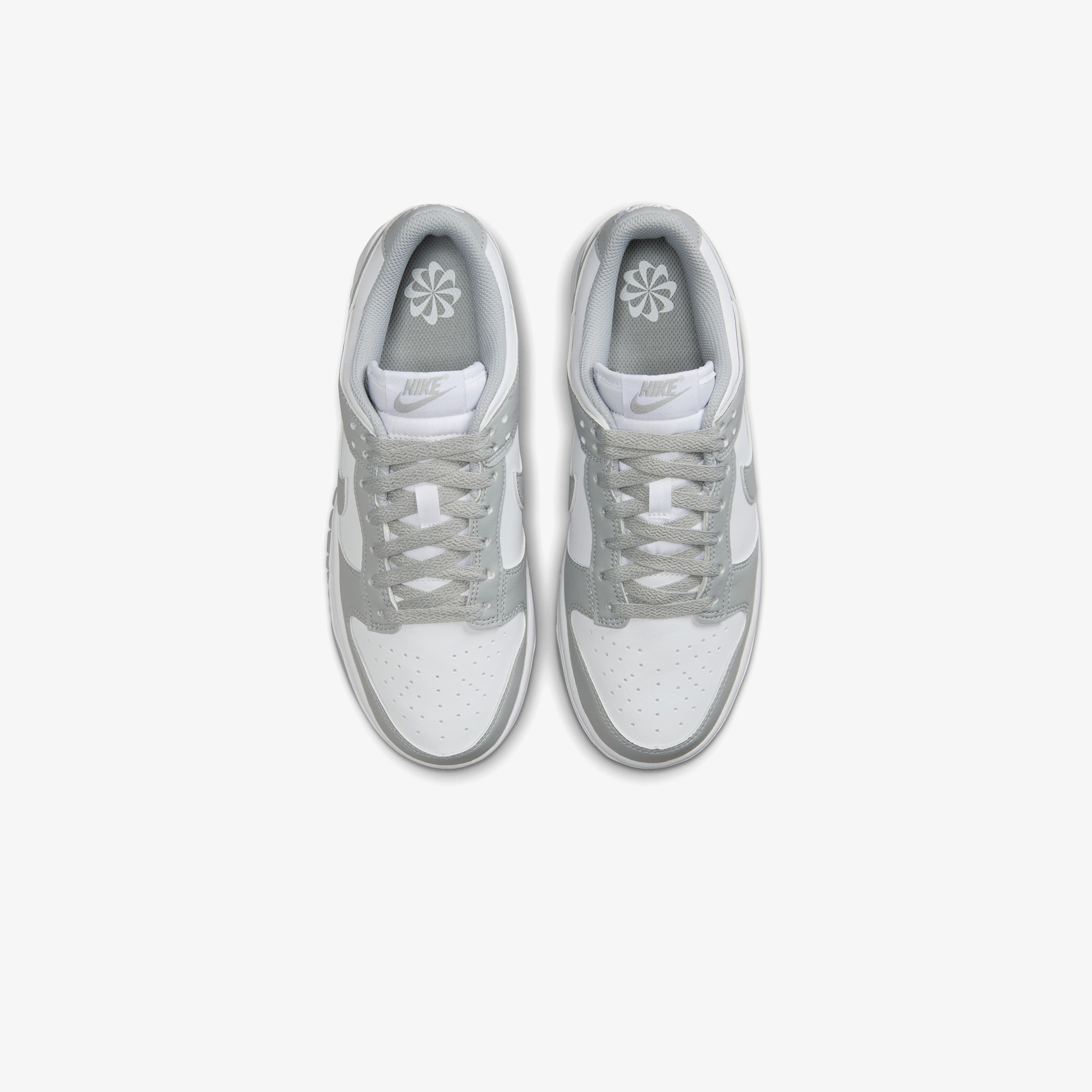 Nike Dunk Low Next Nature Kadın Beyaz/Gri Sneaker