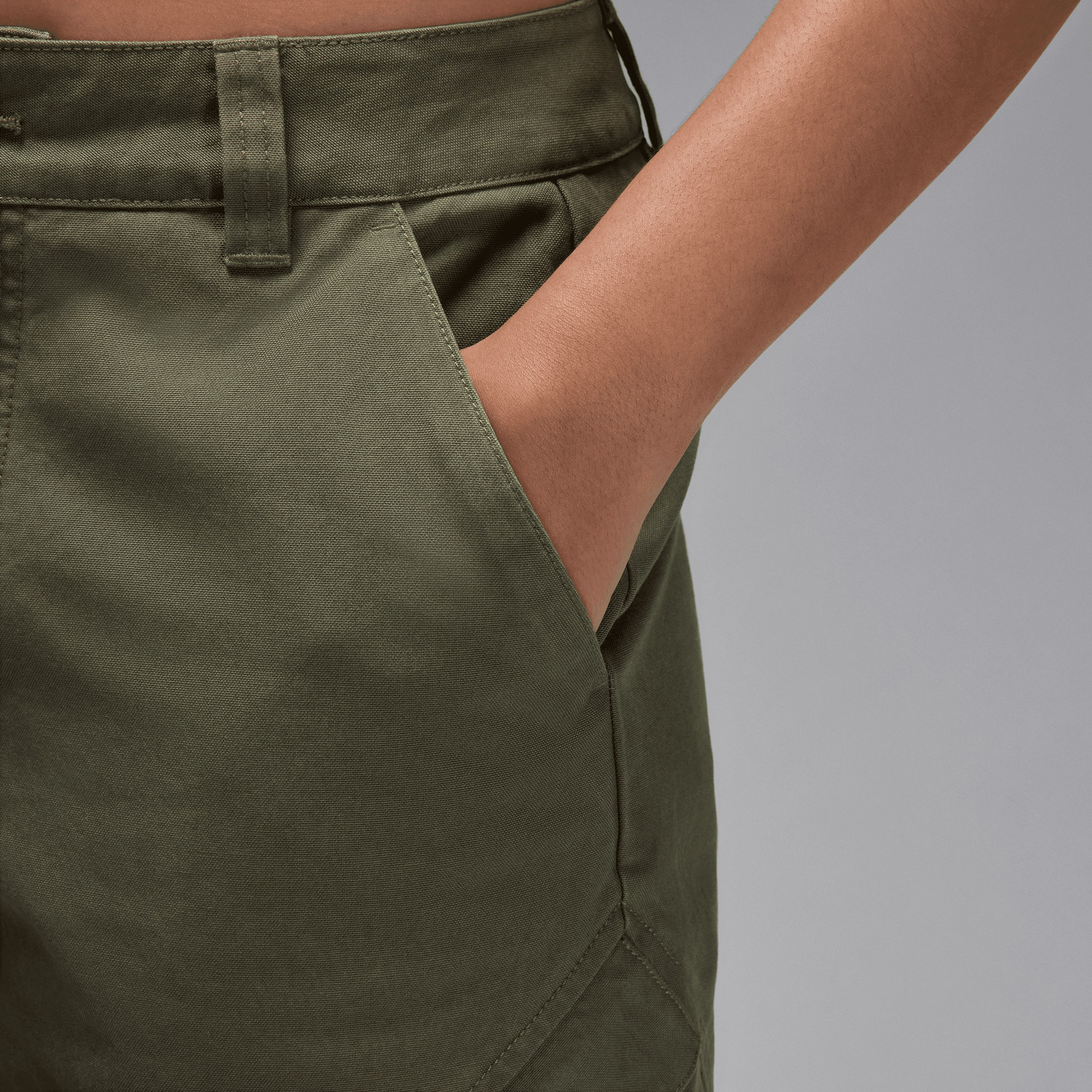 Nike Chicago Kadın Kahverengi Eşofman Altı