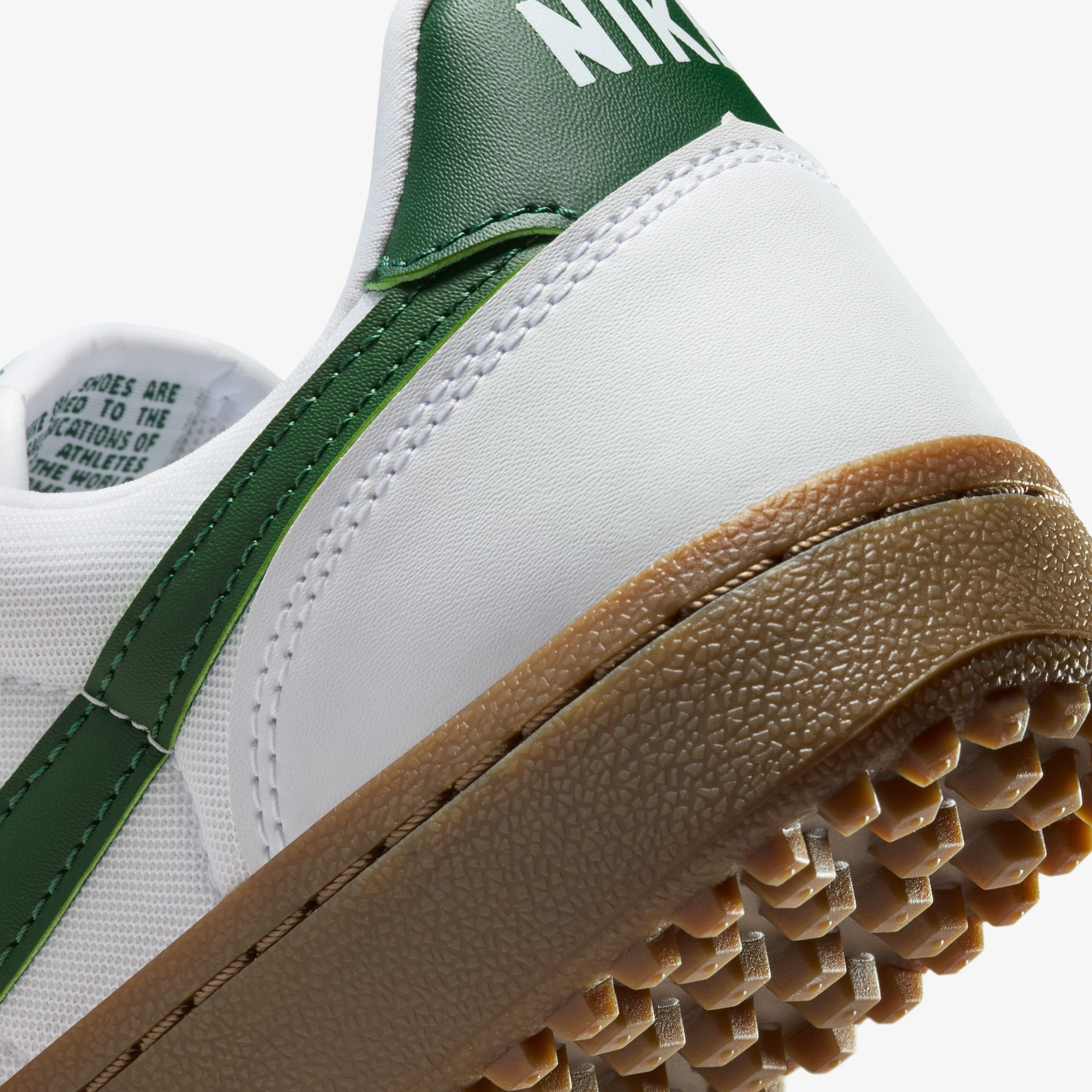 Nike Field General Kadın Beyaz Sneaker