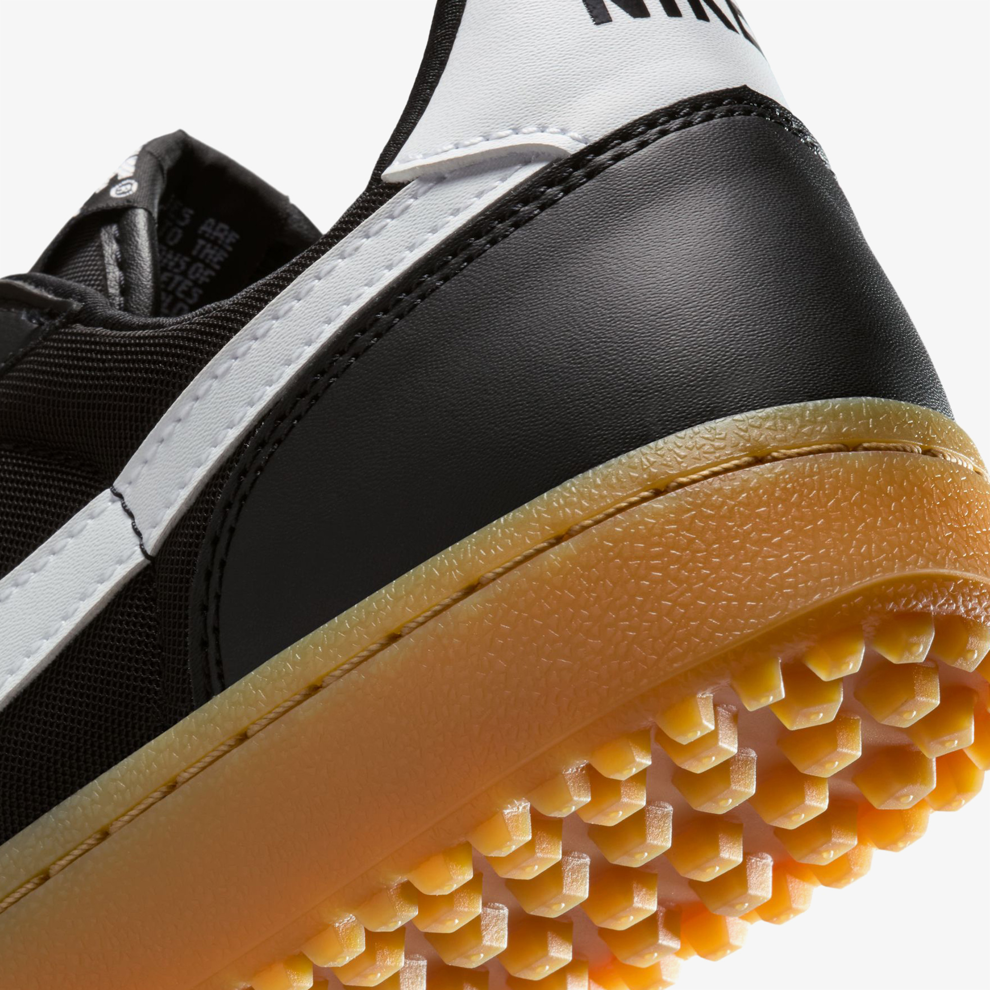 Nike Field General Kadın Siyah Sneaker