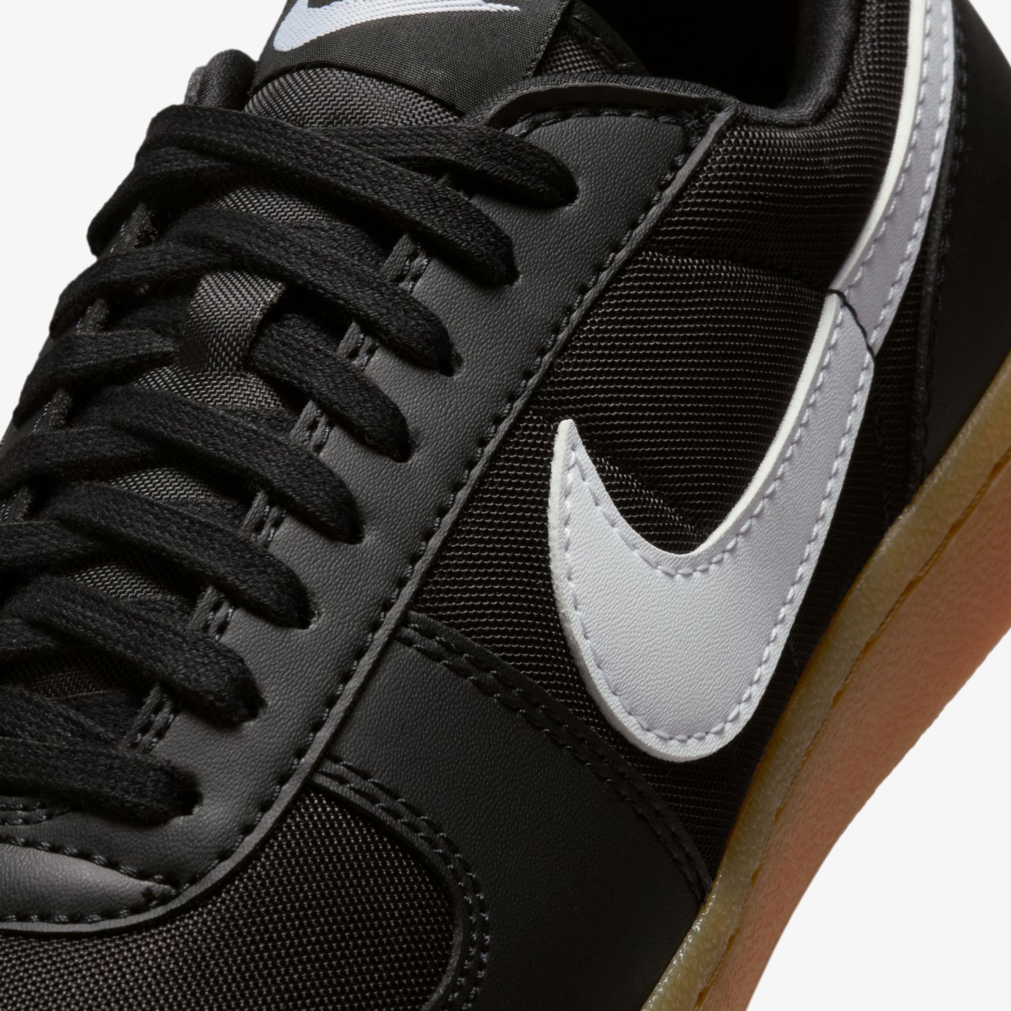 Nike Field General Kadın Siyah Sneaker