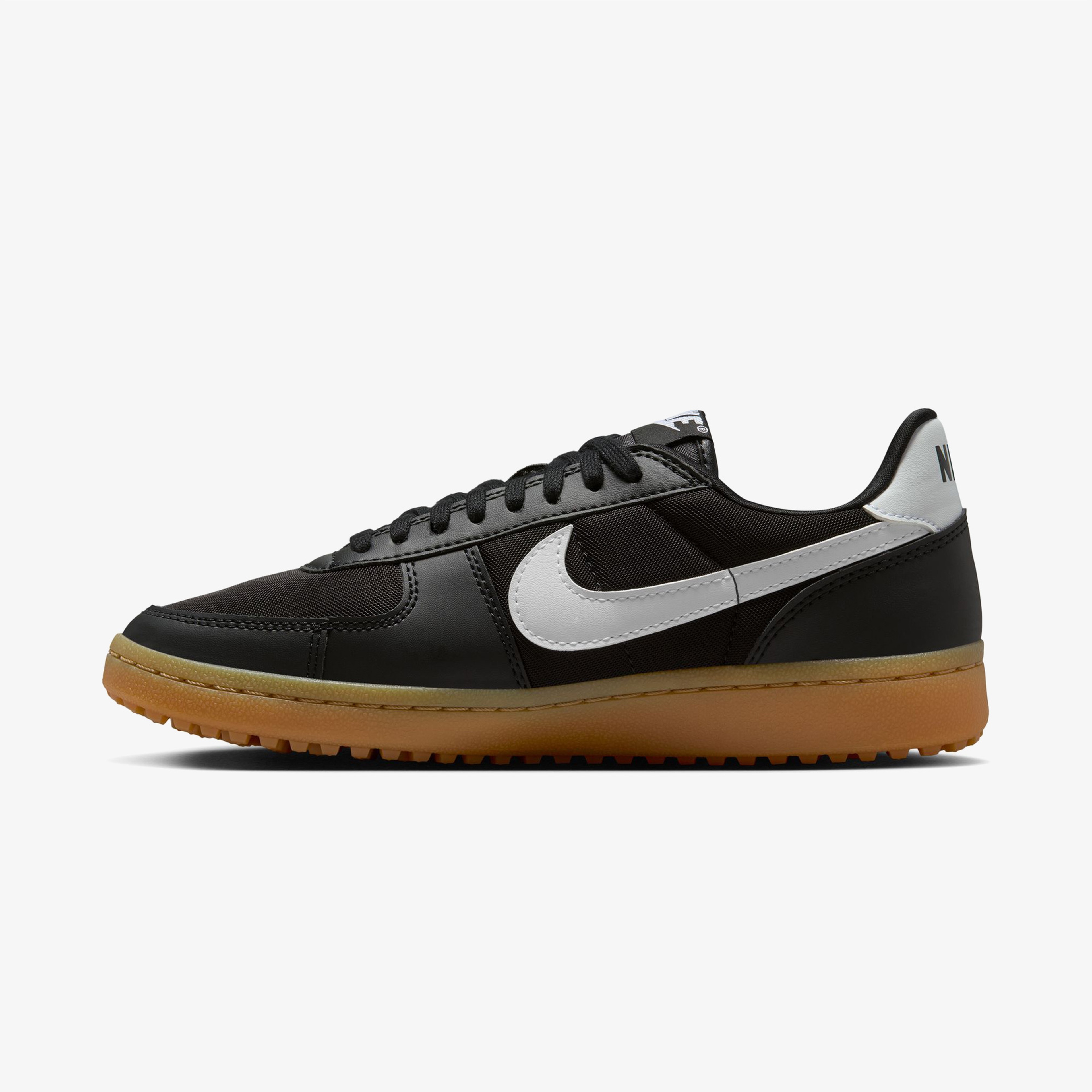 Nike Field General Kadın Siyah Sneaker