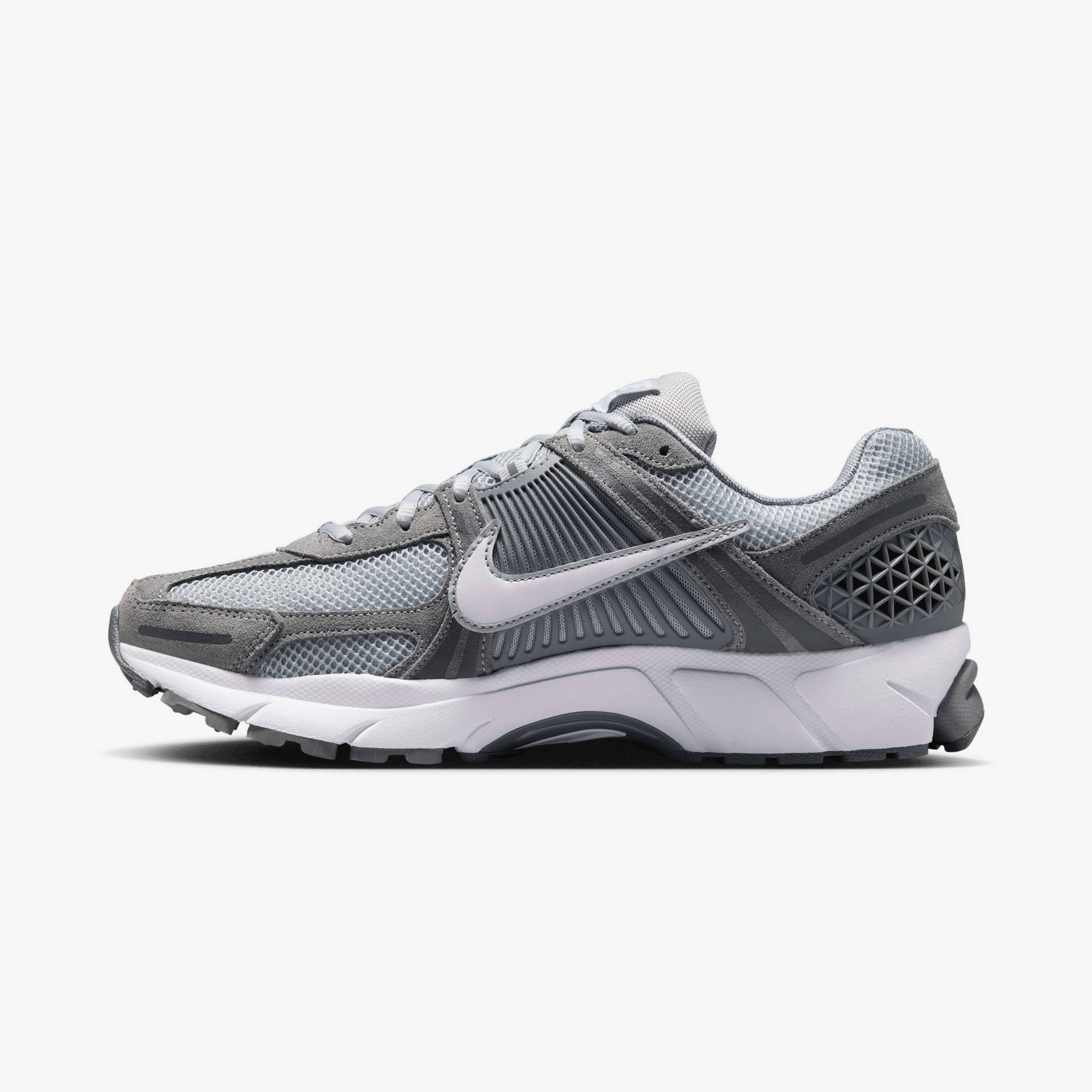Nike Zoom Vomero 5 Erkek Gri Sneaker