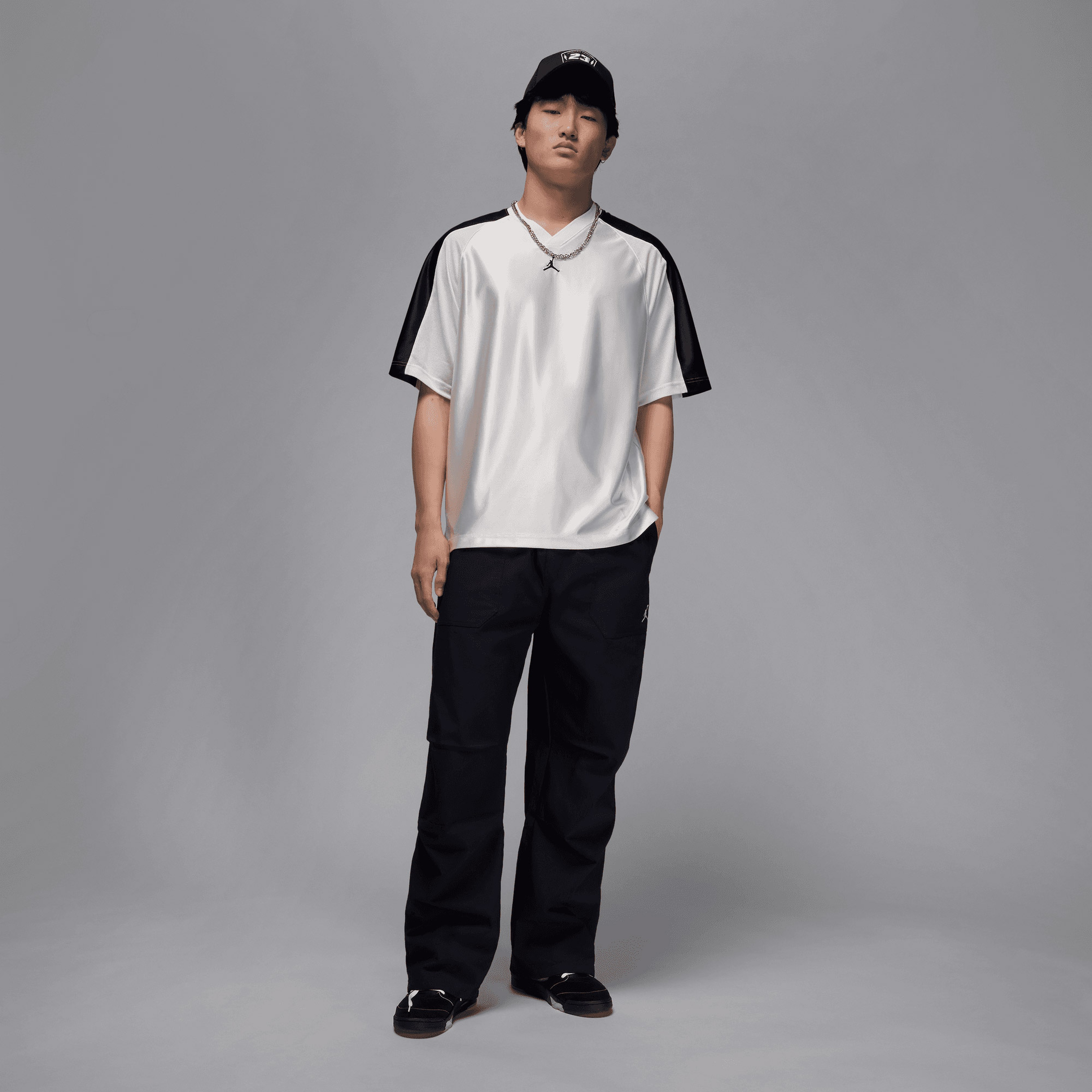 Jordan Mvp Lifestyle Erkek Beyaz T-Shirt