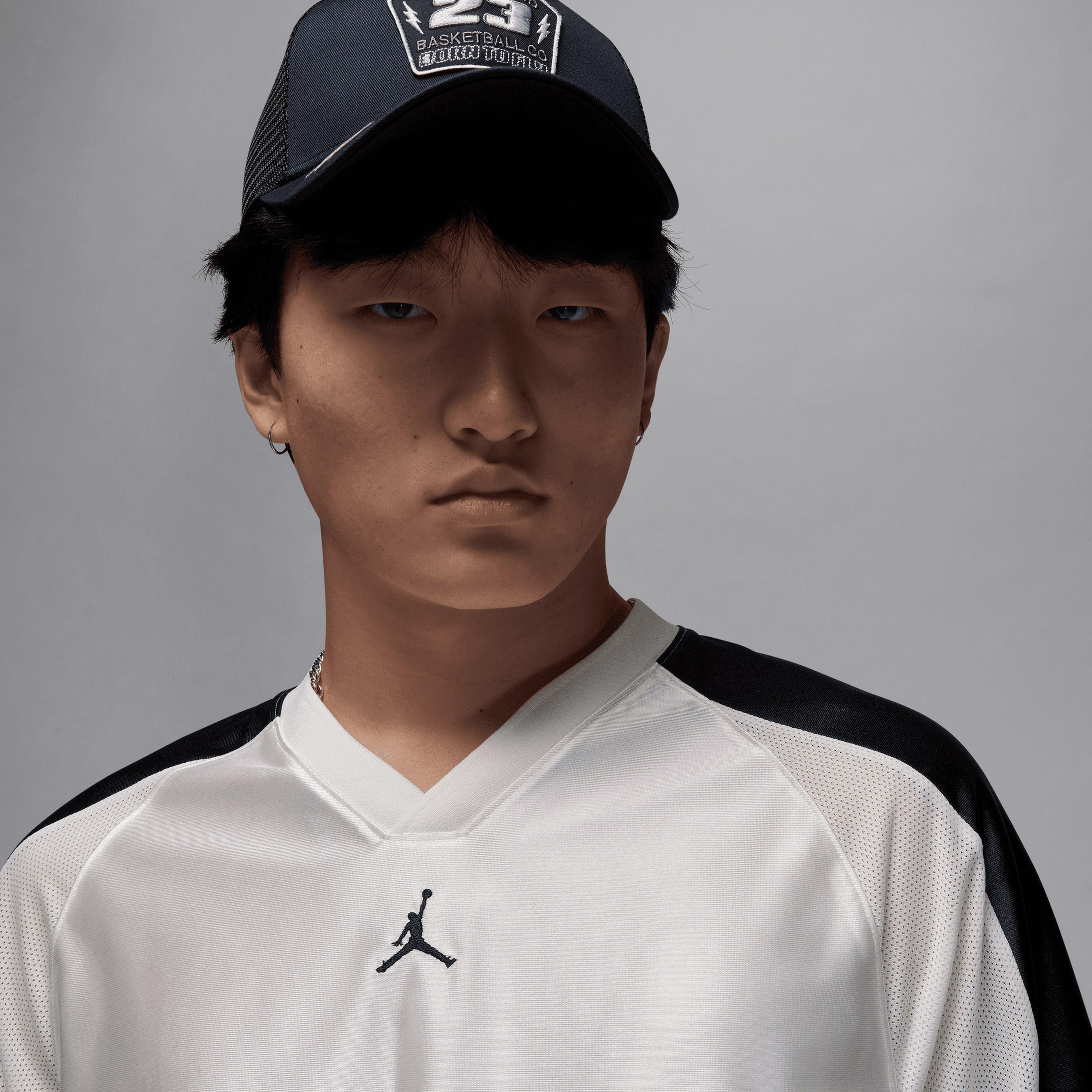 Jordan Mvp Lifestyle Erkek Beyaz T-Shirt