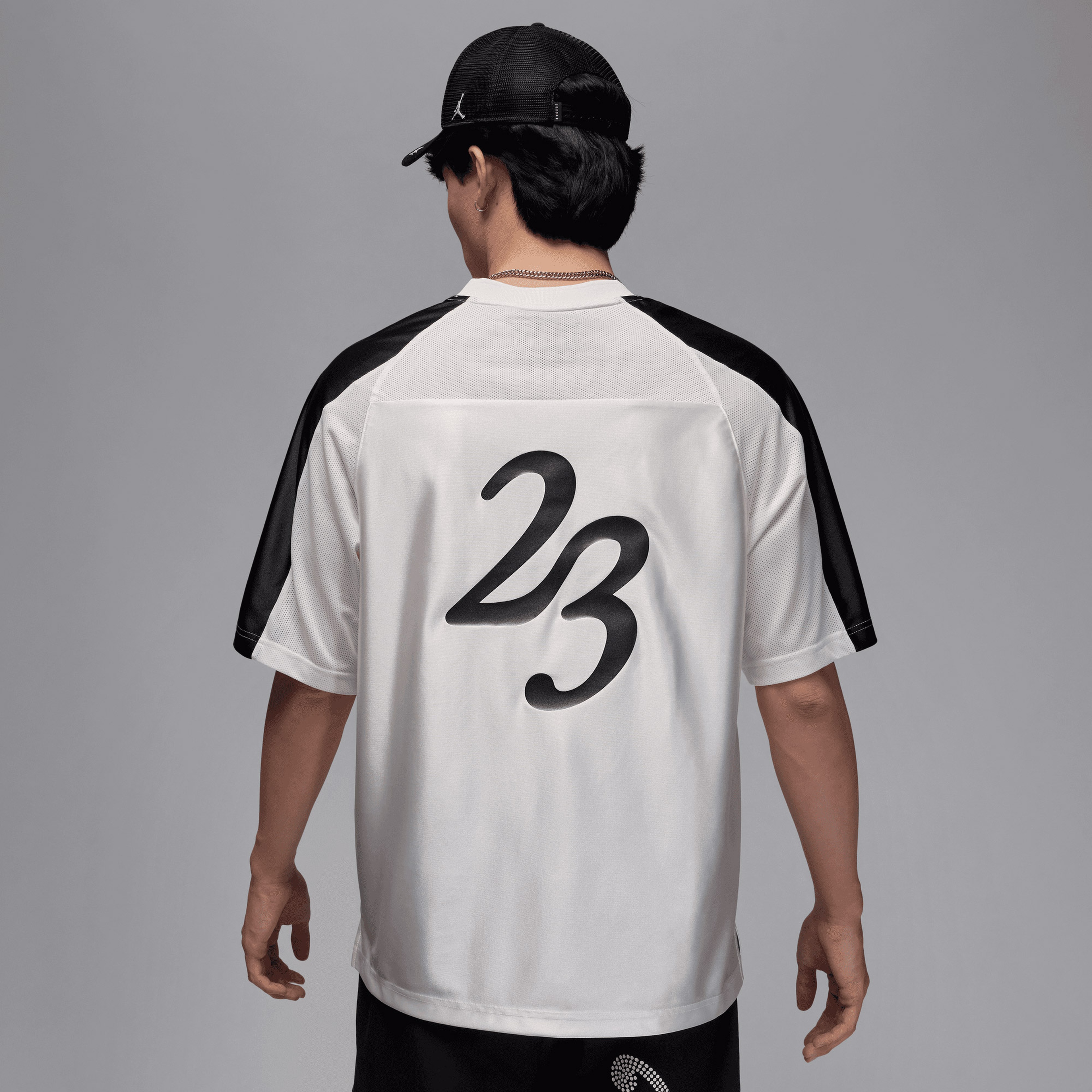 Jordan Mvp Lifestyle Erkek Beyaz T-Shirt