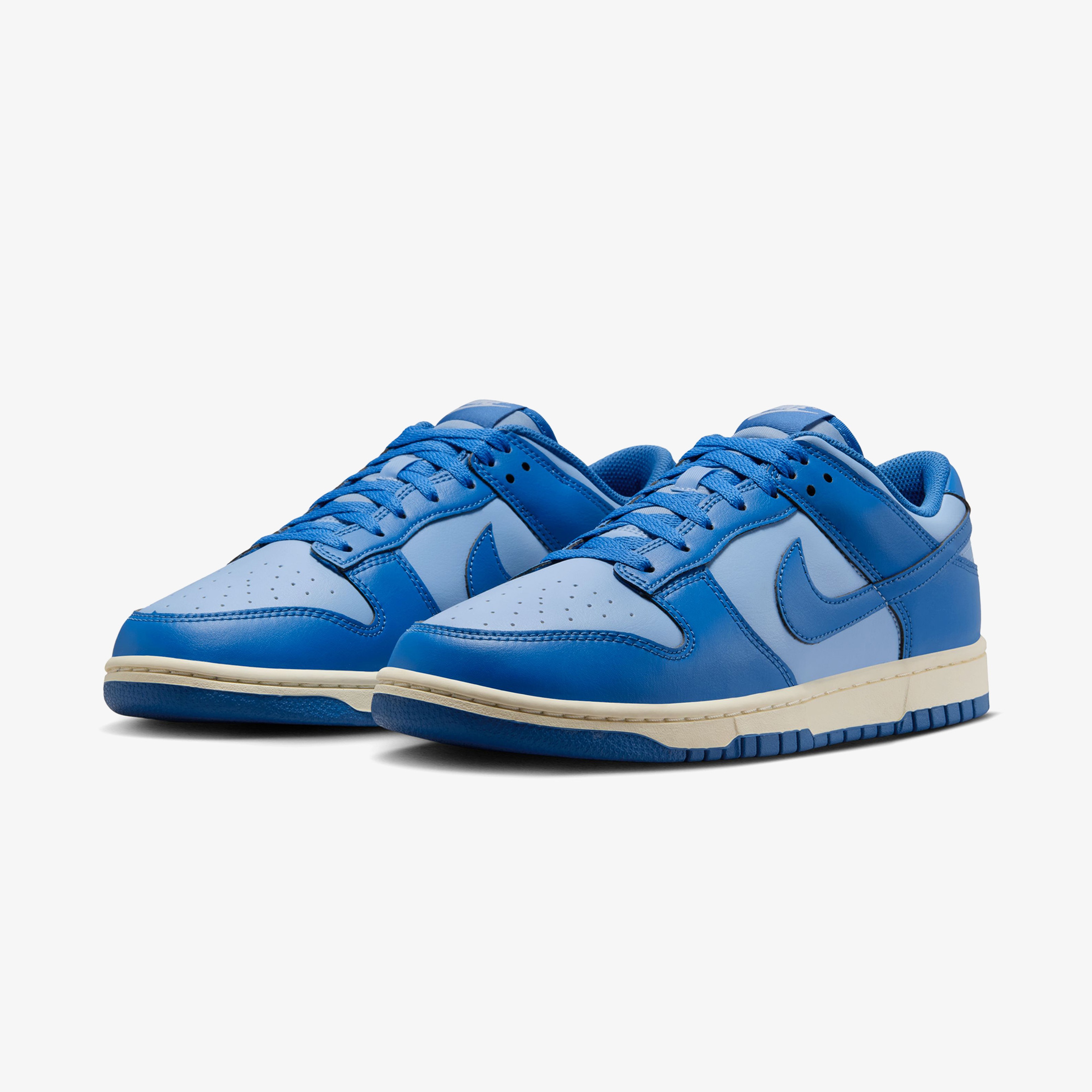 Nike Dunk Low Retro Kadın Mavi Sneaker