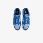 Nike Dunk Low Retro Kadın Mavi Sneaker