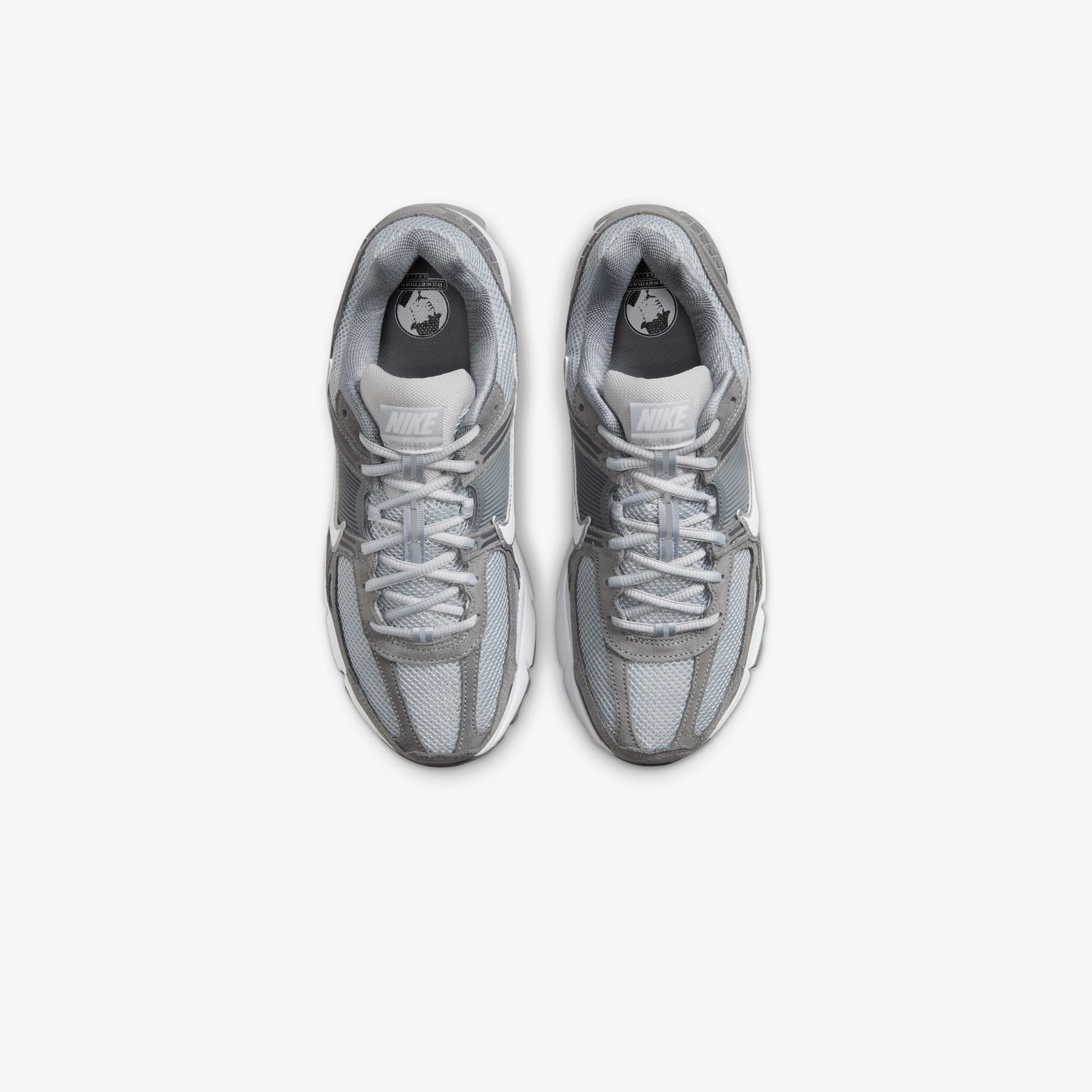 Nike Zoom Vomero 5 Erkek Gri Sneaker