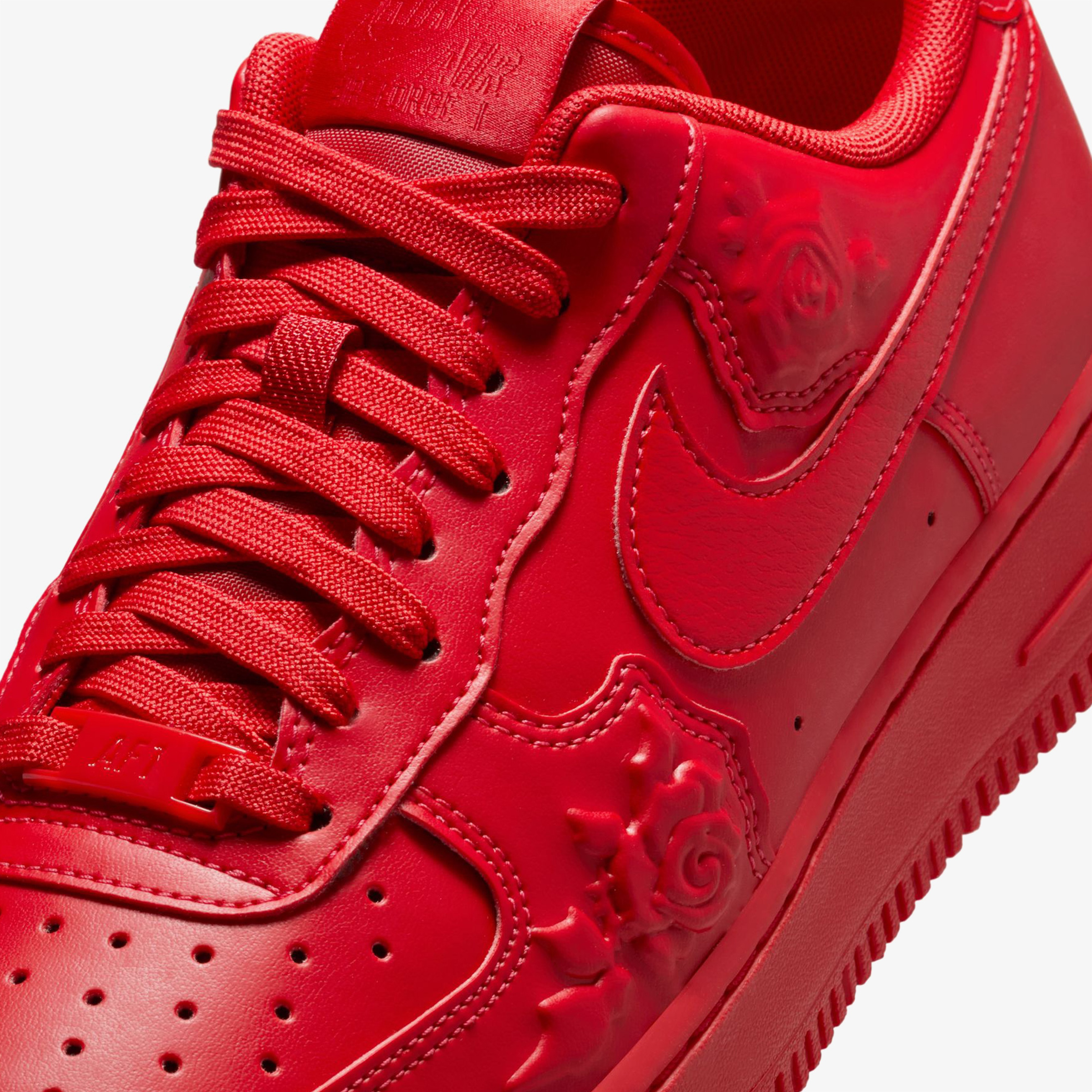 Nike Air Force 1 '07 Kadın Pembe Sneaker