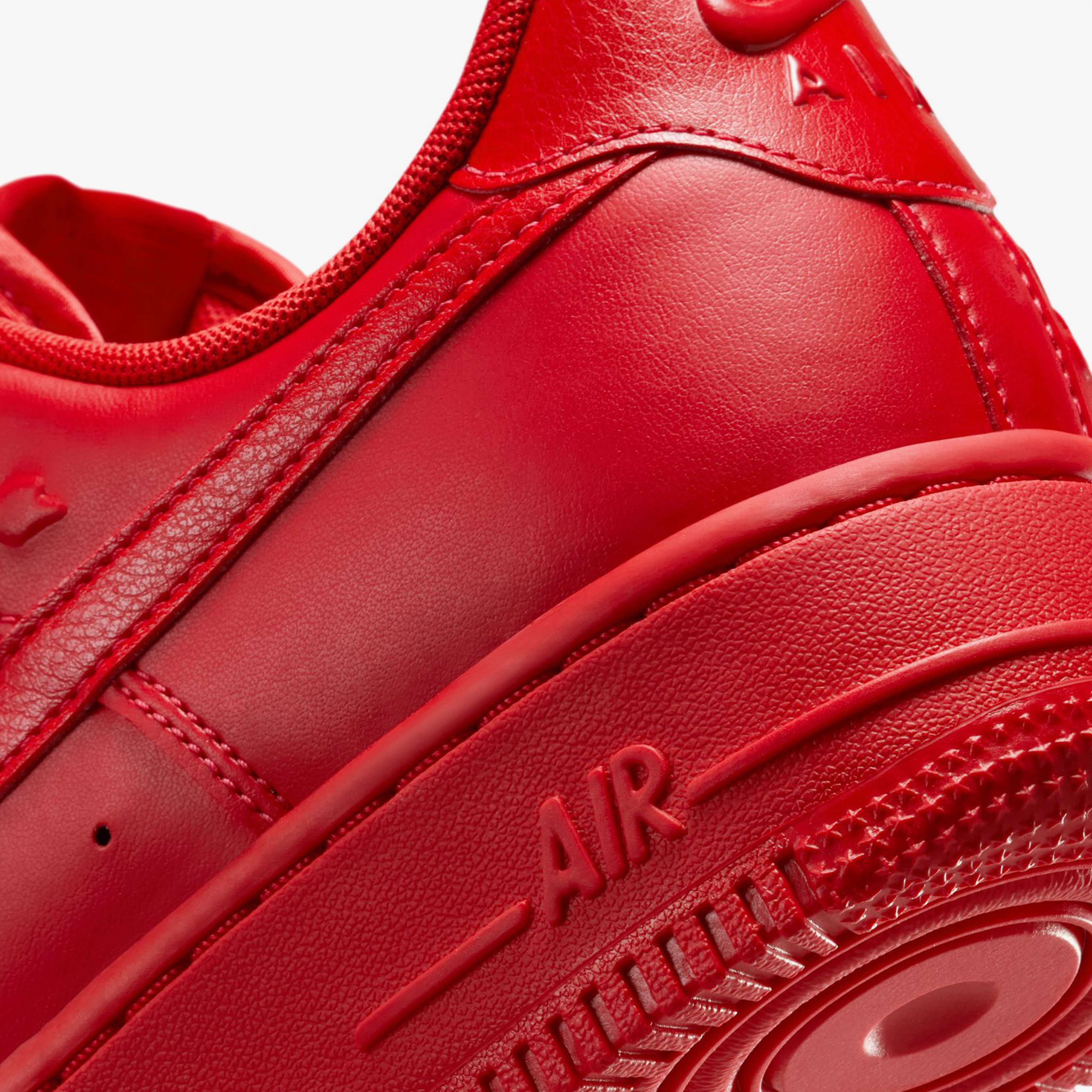 Nike Air Force 1 '07 Kadın Pembe Sneaker