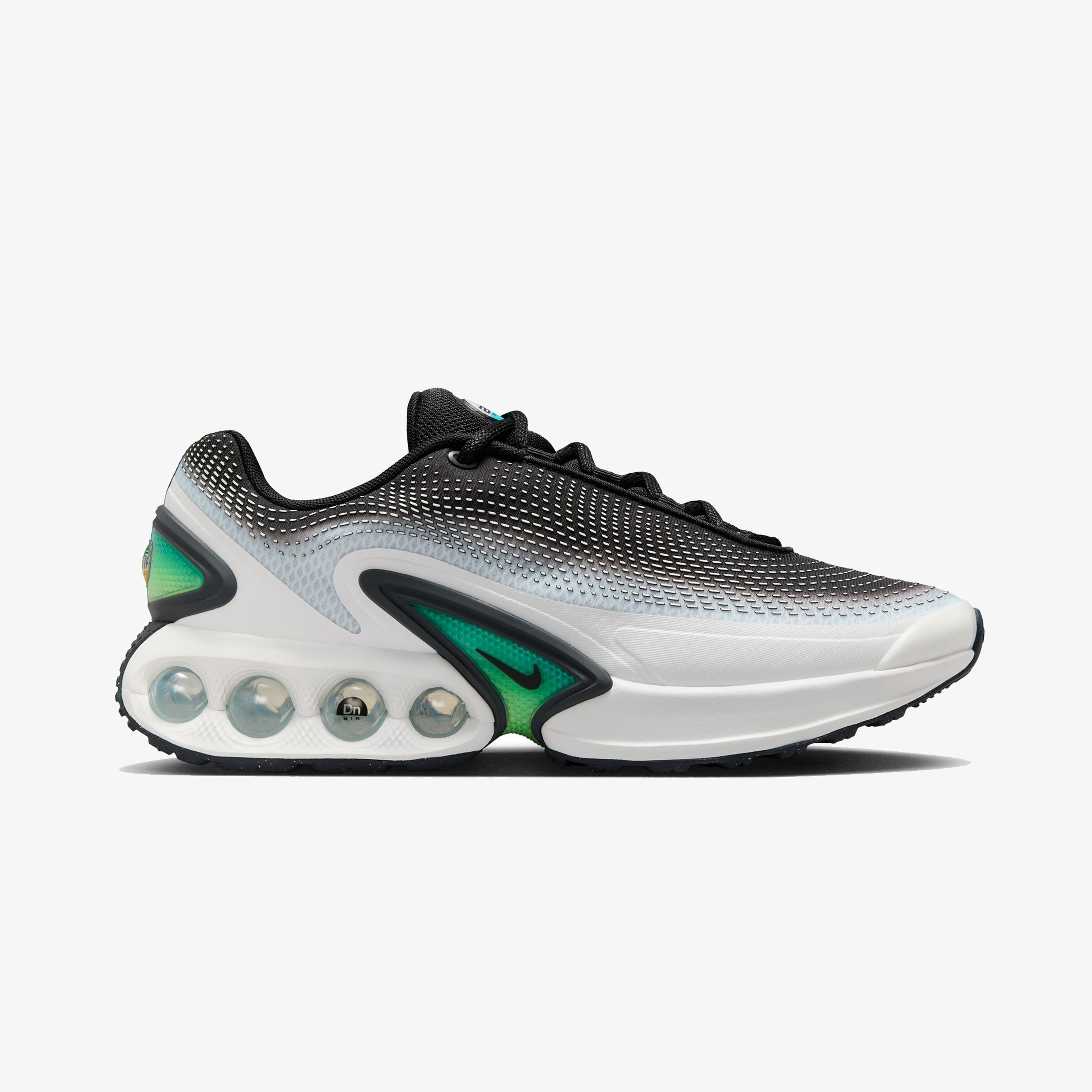 Nike Air Max DN Se Erkek Siyah Sneaker