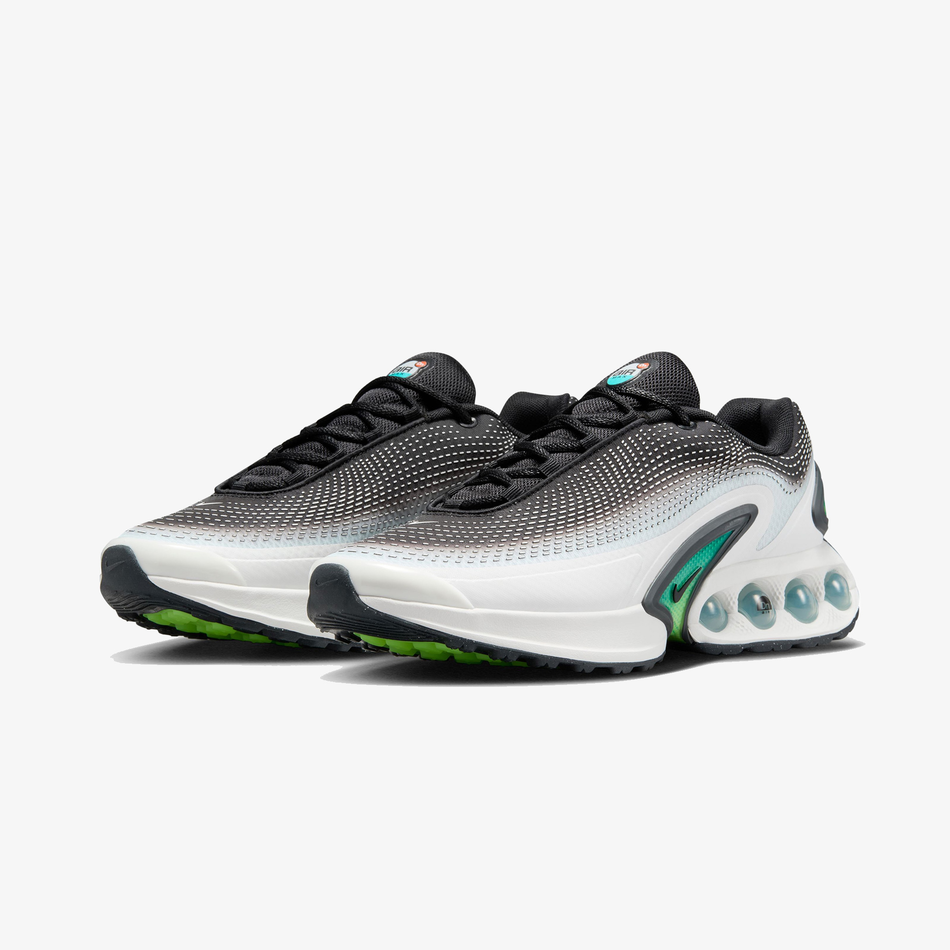 Nike Air Max DN Se Erkek Siyah Sneaker