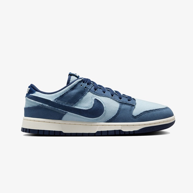 Nike Mavi Nike Dunk Low Retro