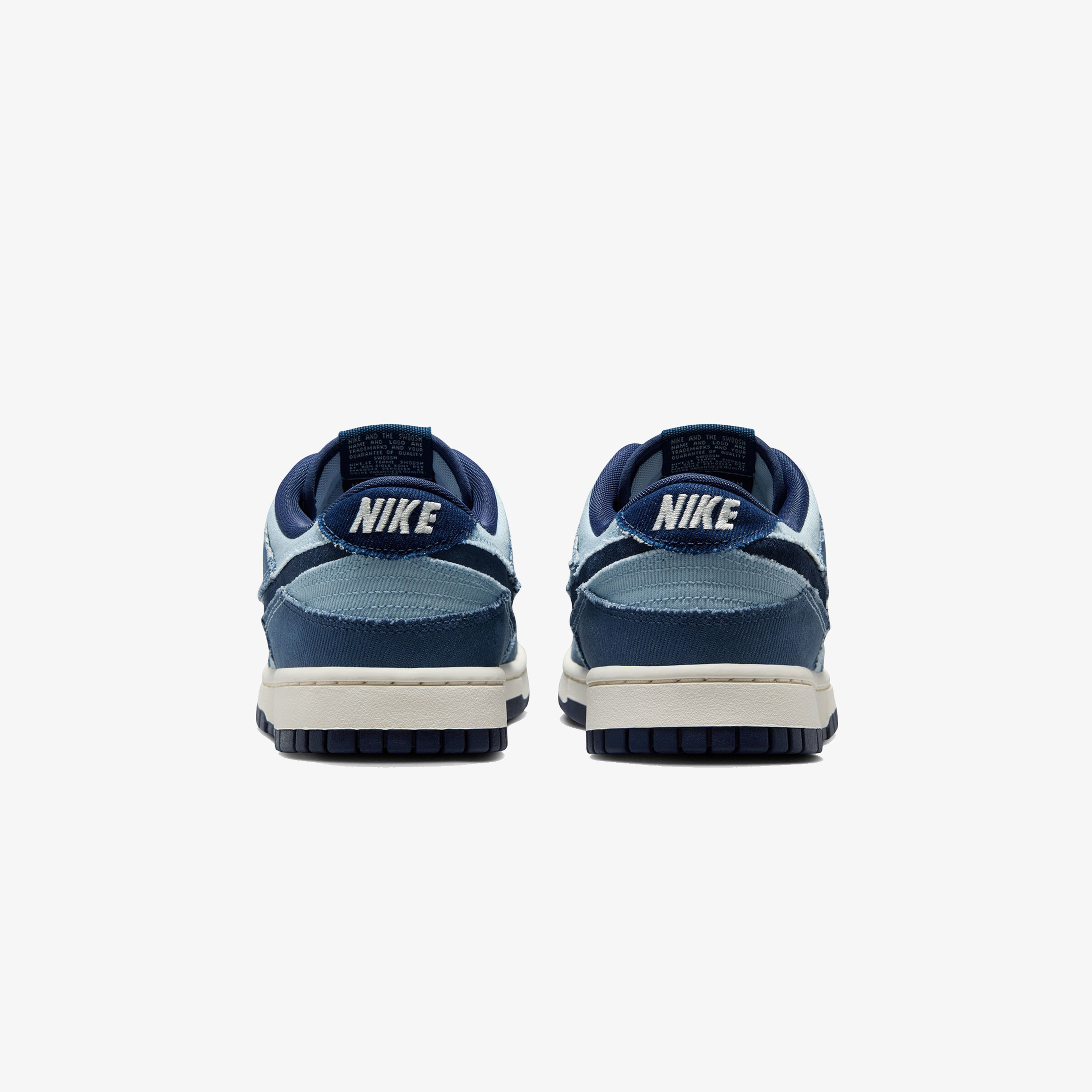 Nike Dunk Low Retro Erkek Mavi Sneaker