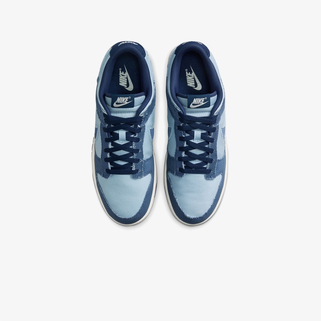 Nike Mavi Nike Dunk Low Retro