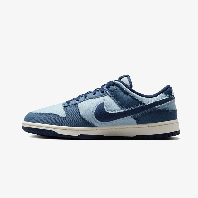 Nike Mavi Nike Dunk Low Retro