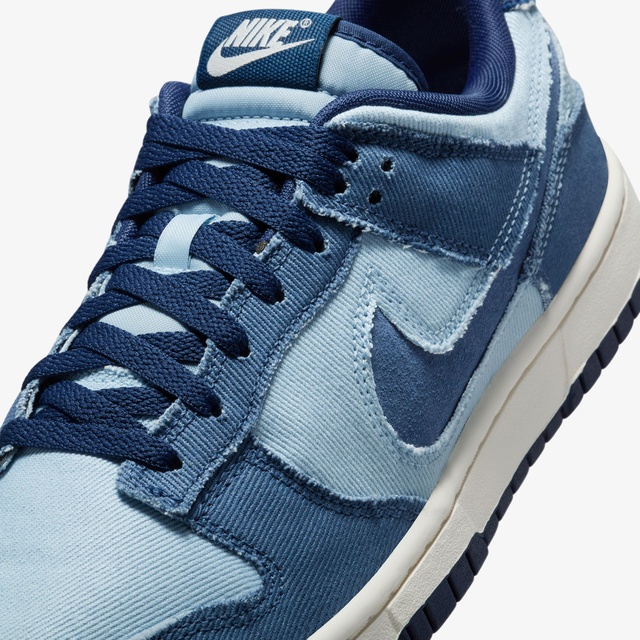 Nike Mavi Nike Dunk Low Retro
