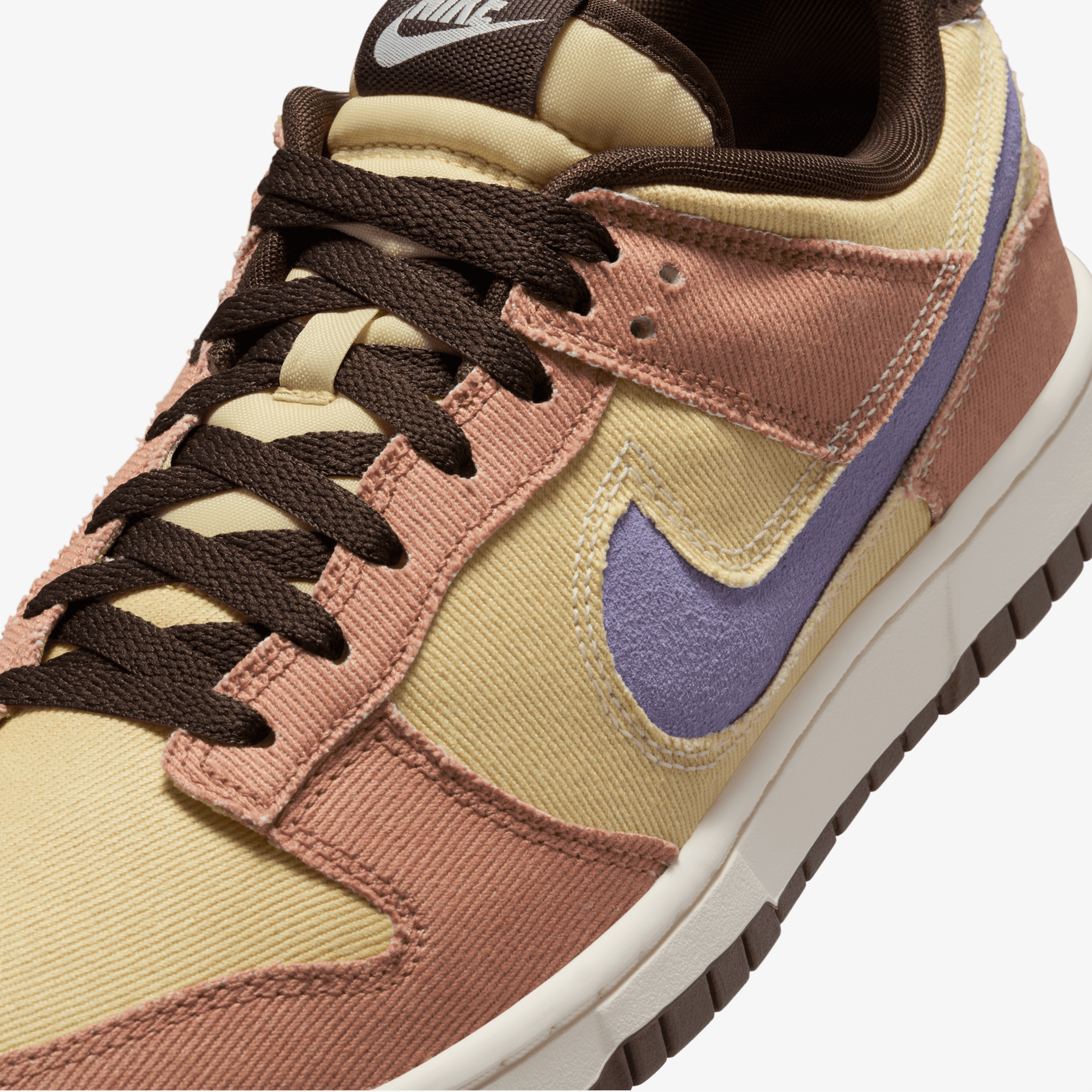 Nike Dunk Low Retro SE Unisex Kahverengi Sneaker