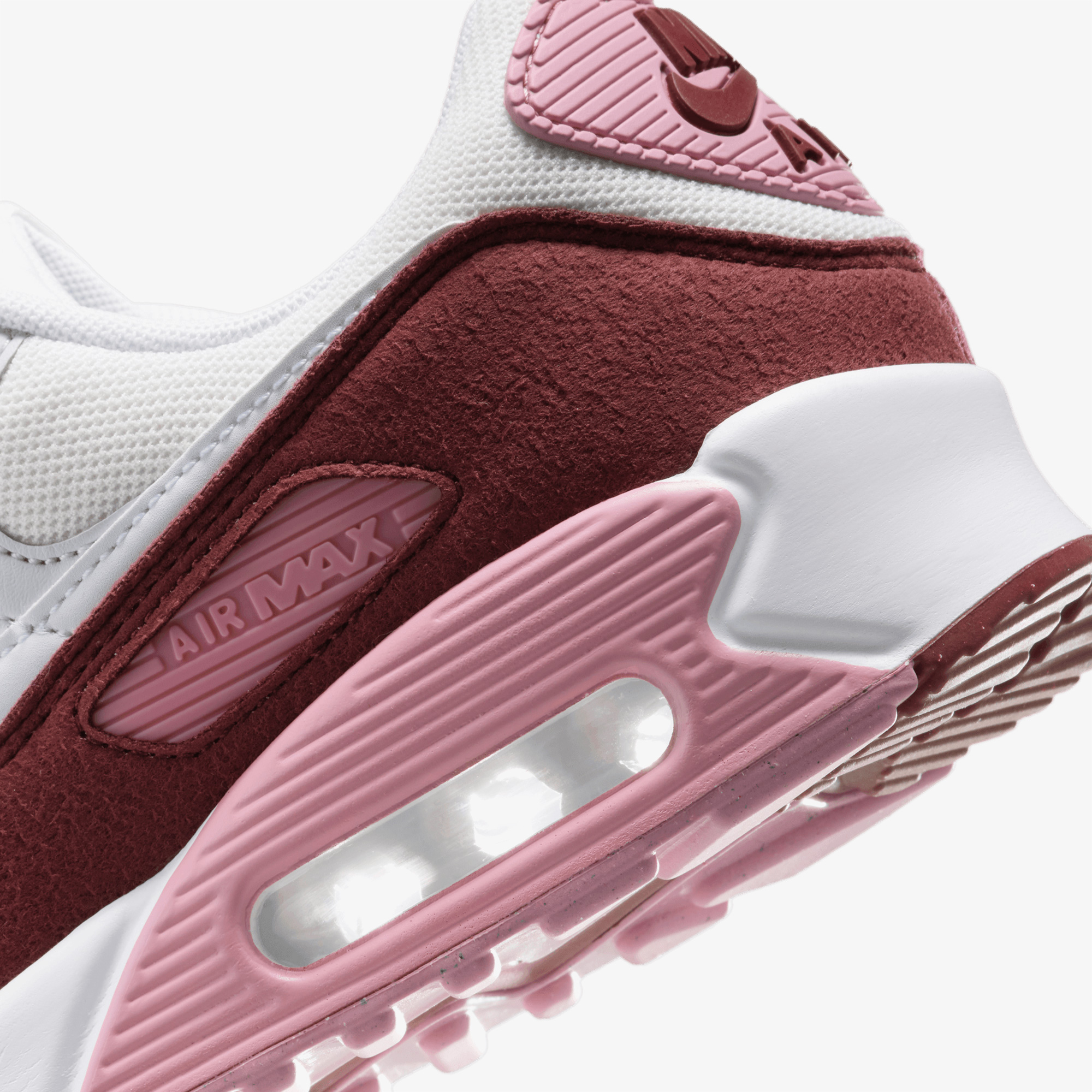 Nike Air Max 90 SE Kadın Pembe Sneaker