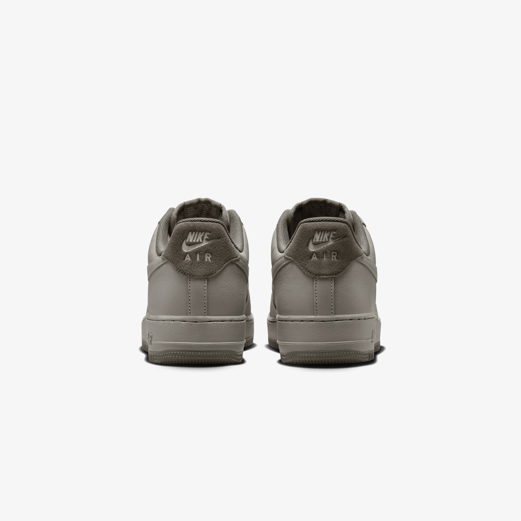Nike Air Force 1 '07 LV8 ErkekYeşil Sneaker