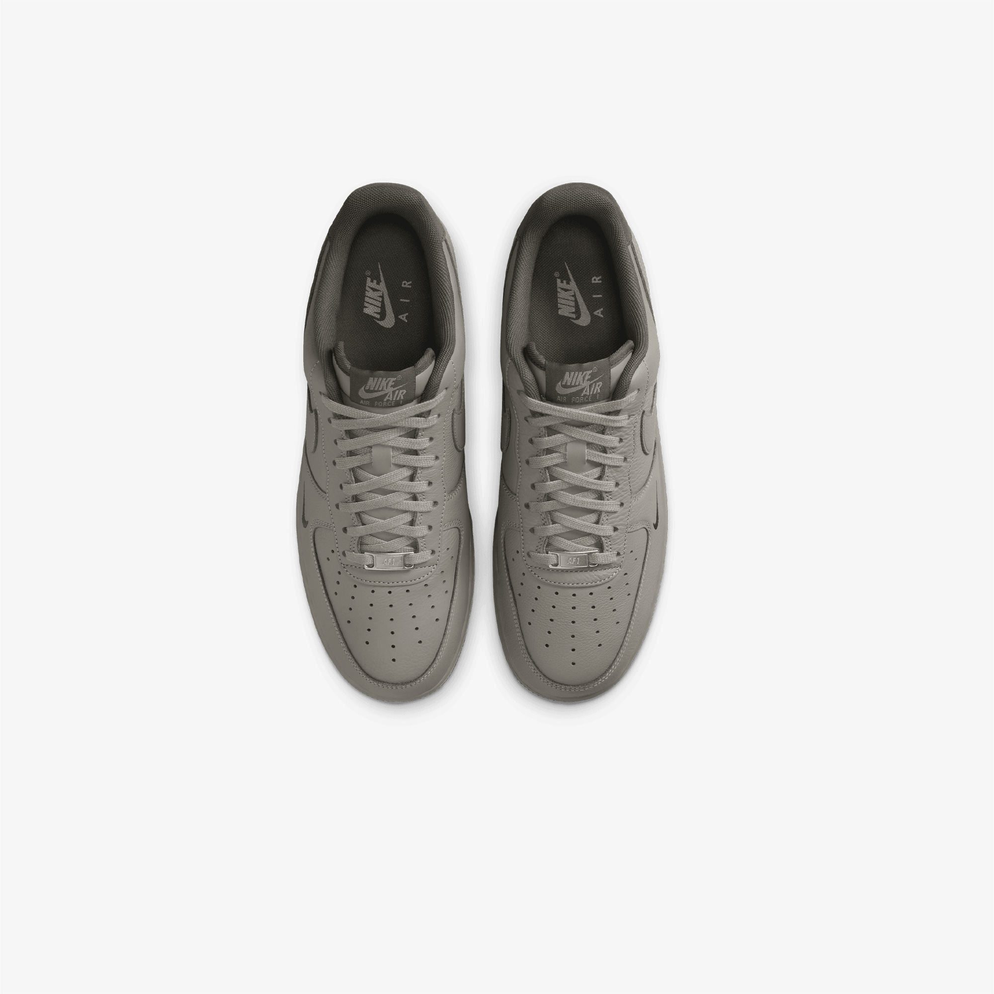 Nike Air Force 1 '07 LV8 ErkekYeşil Sneaker