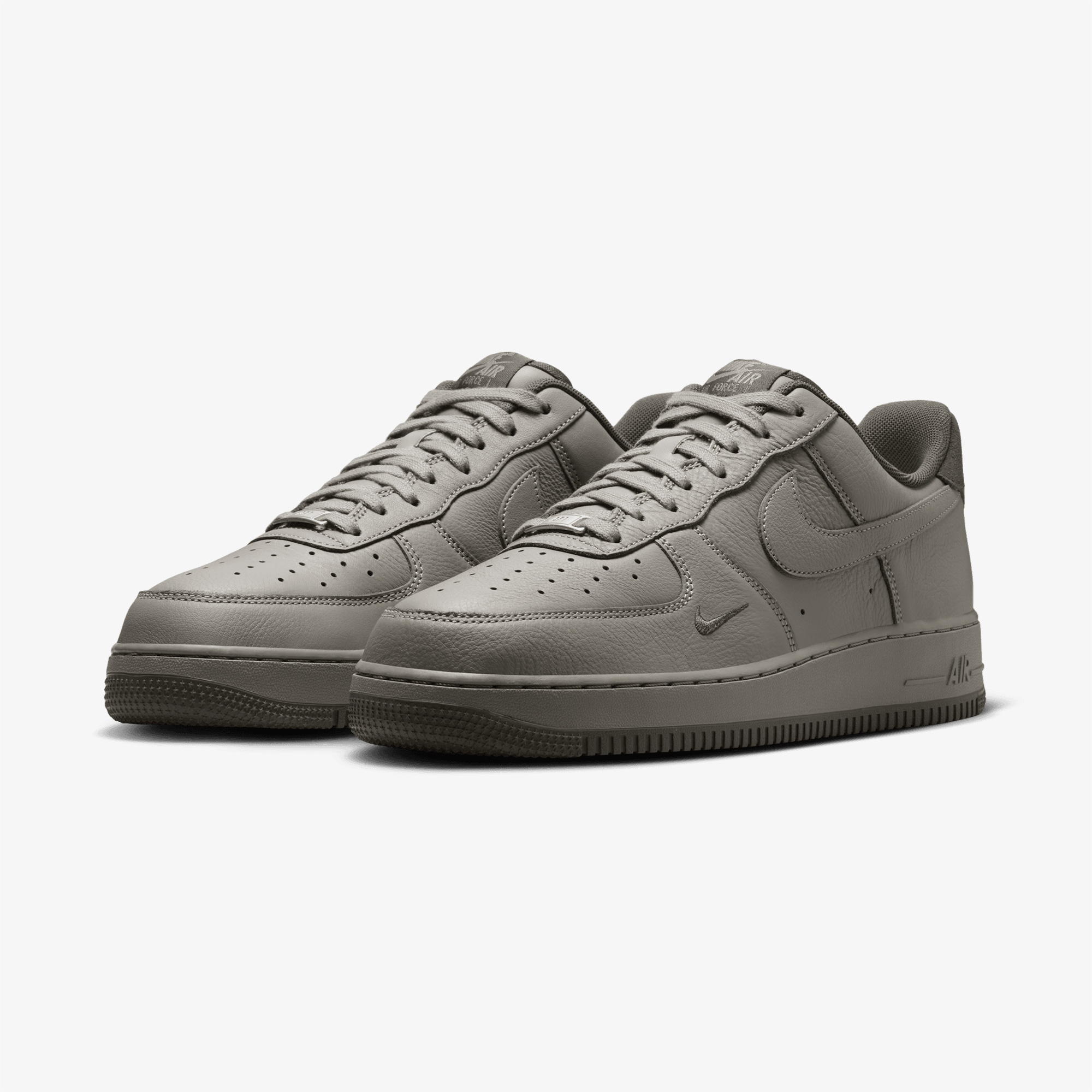 Nike Air Force 1 '07 LV8 ErkekYeşil Sneaker