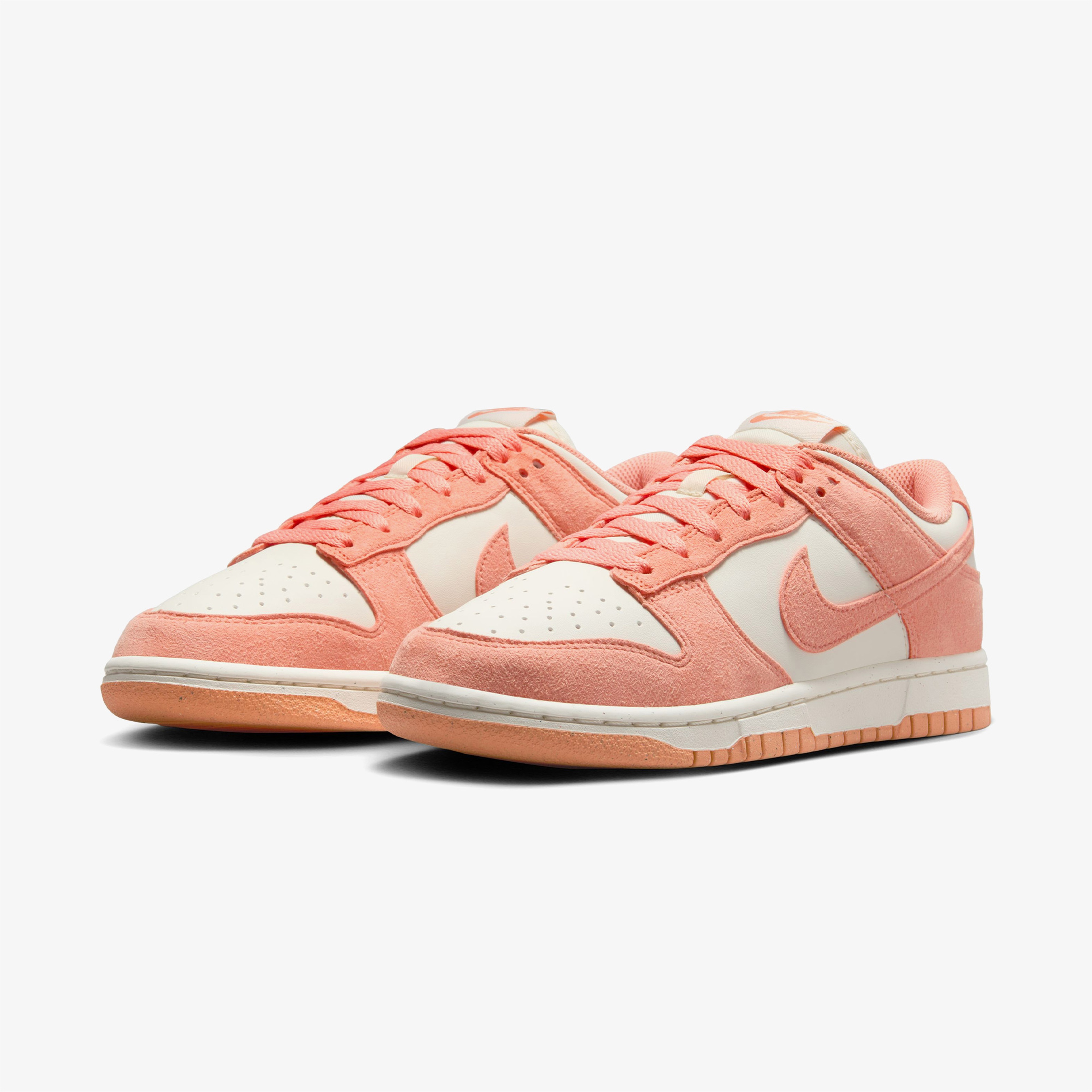Nike Dunk Low Kadın Pembe Sneaker