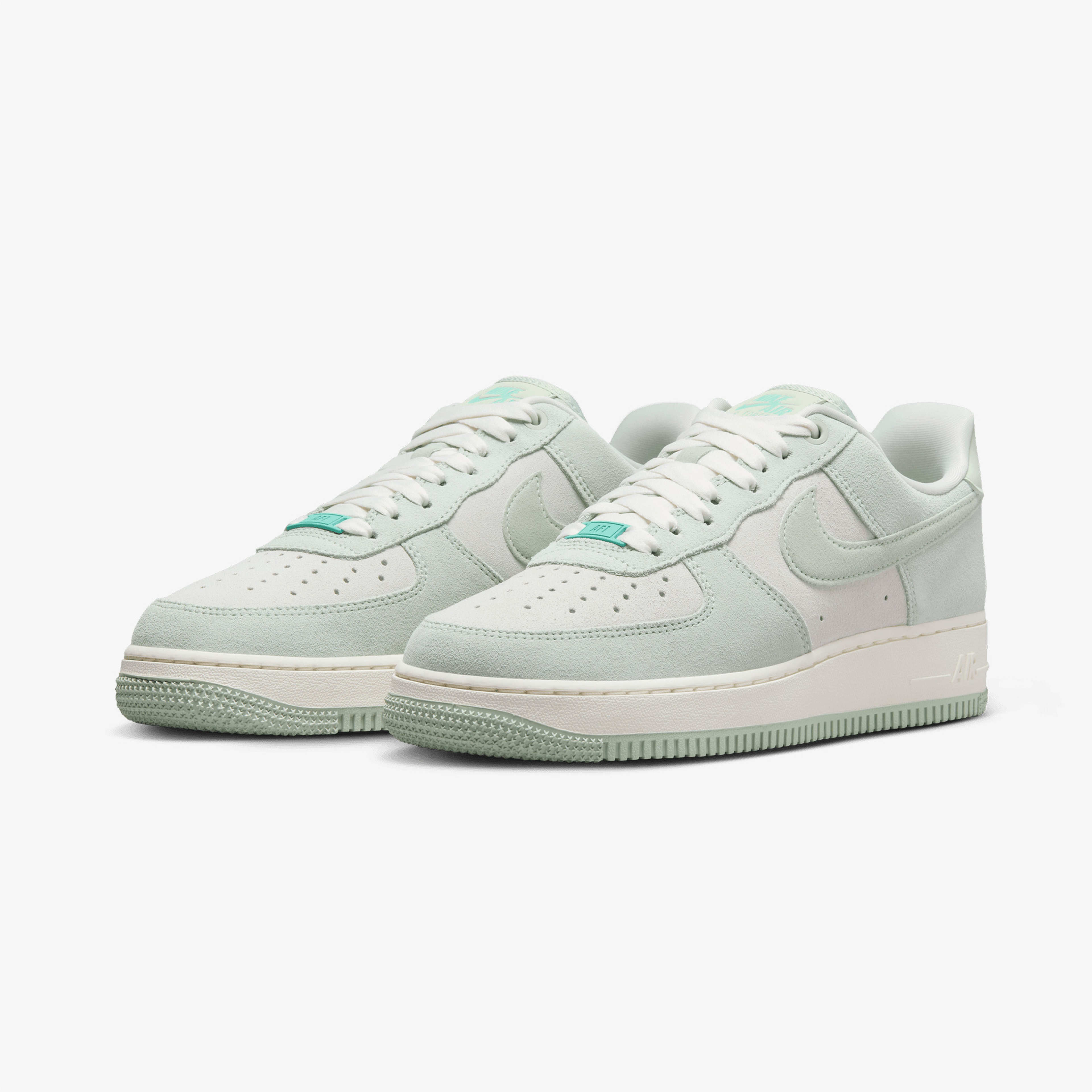 Nike Air Force 1 '07 SE Kadın Gri Sneaker