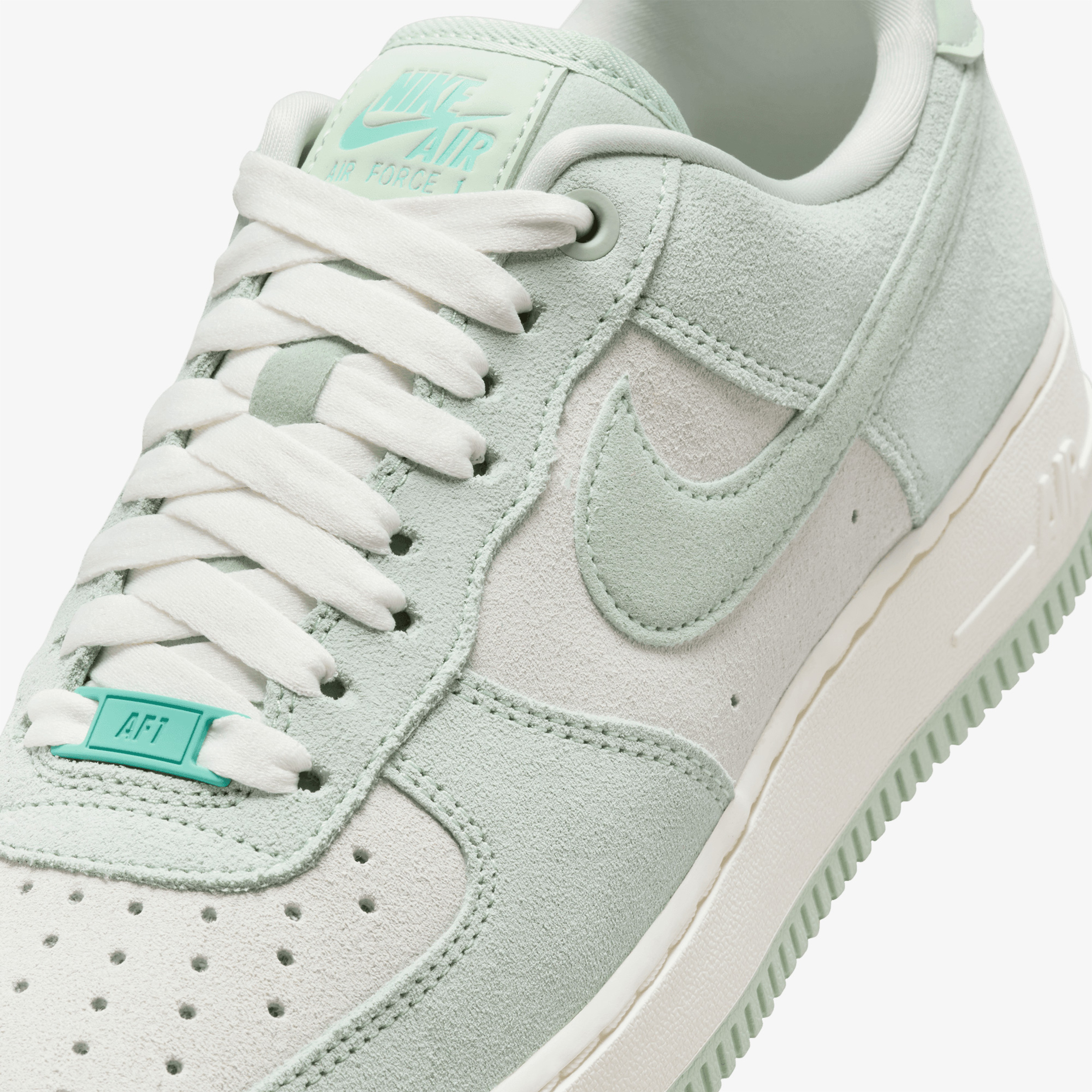 Nike Air Force 1 '07 SE Kadın Gri Sneaker