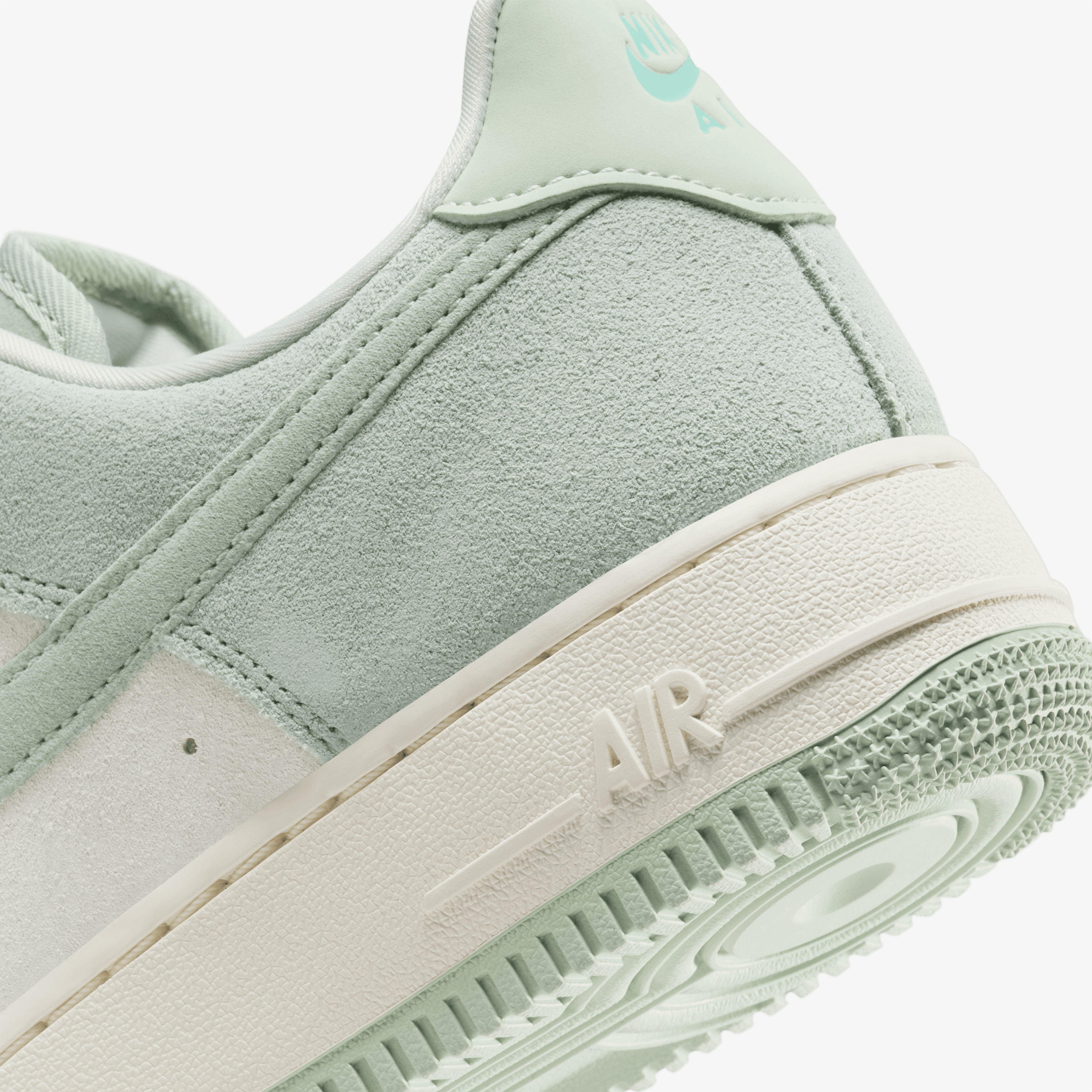 Nike Air Force 1 '07 SE Kadın Gri Sneaker