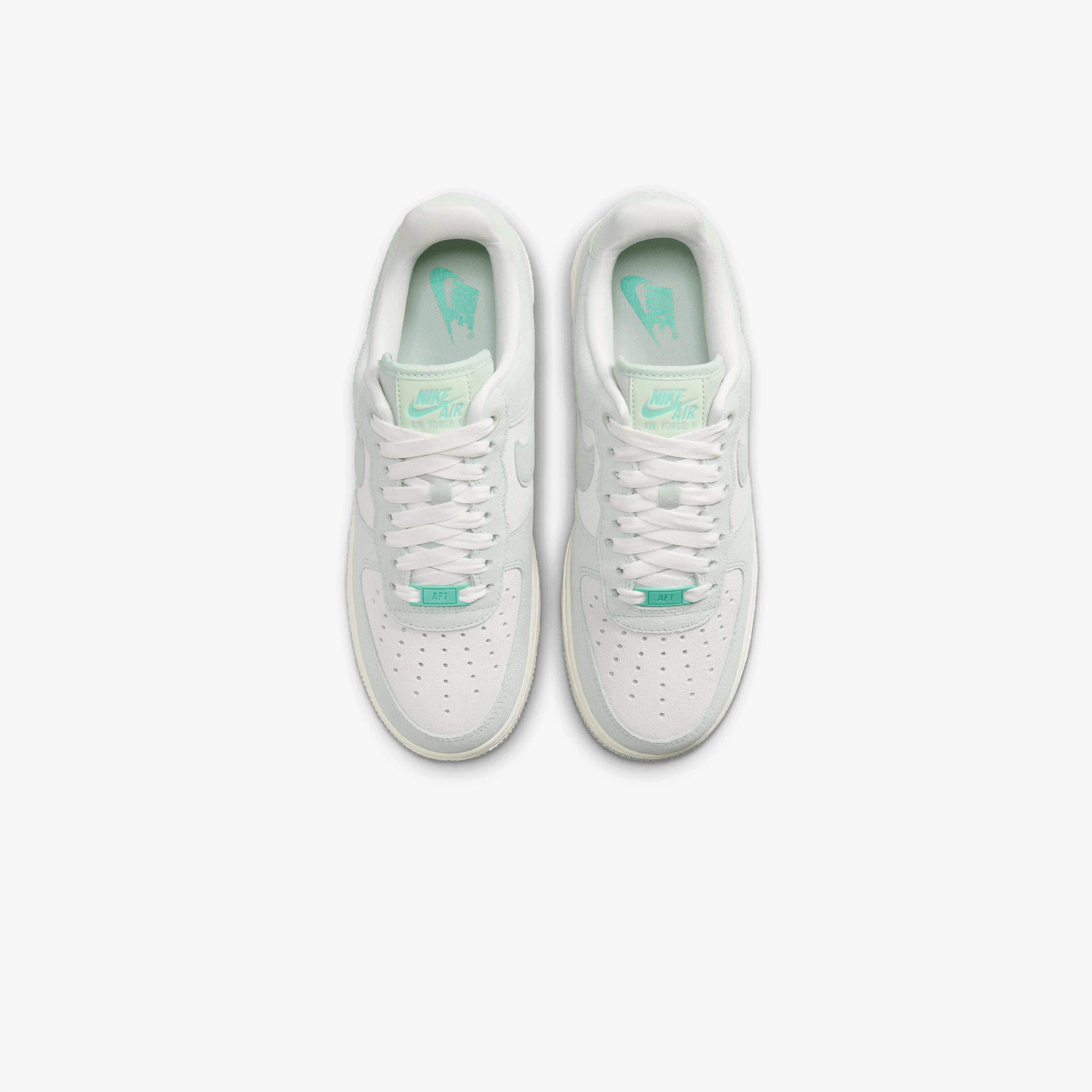 Nike Air Force 1 '07 SE Kadın Gri Sneaker
