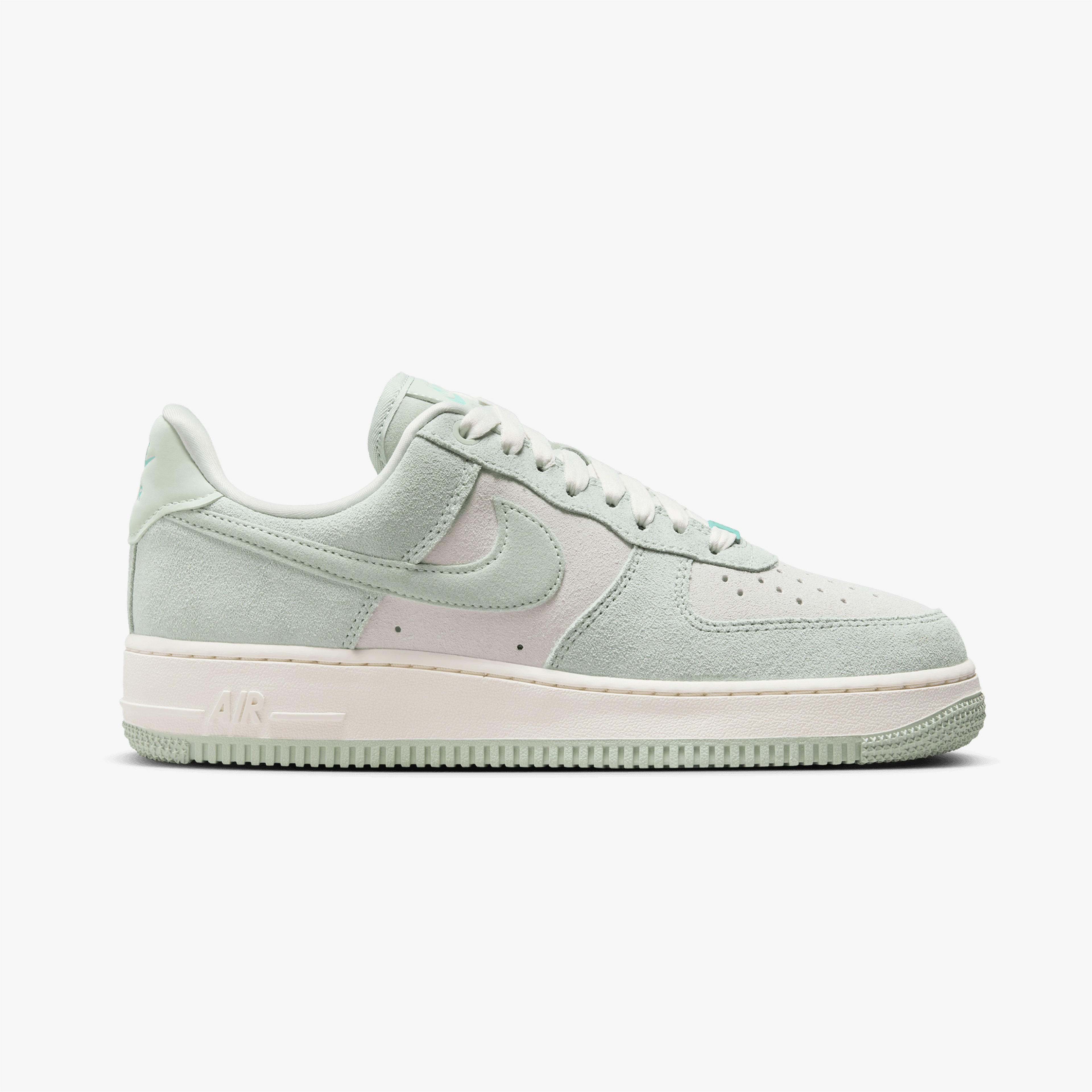 Nike Air Force 1 '07 SE Kadın Gri Sneaker