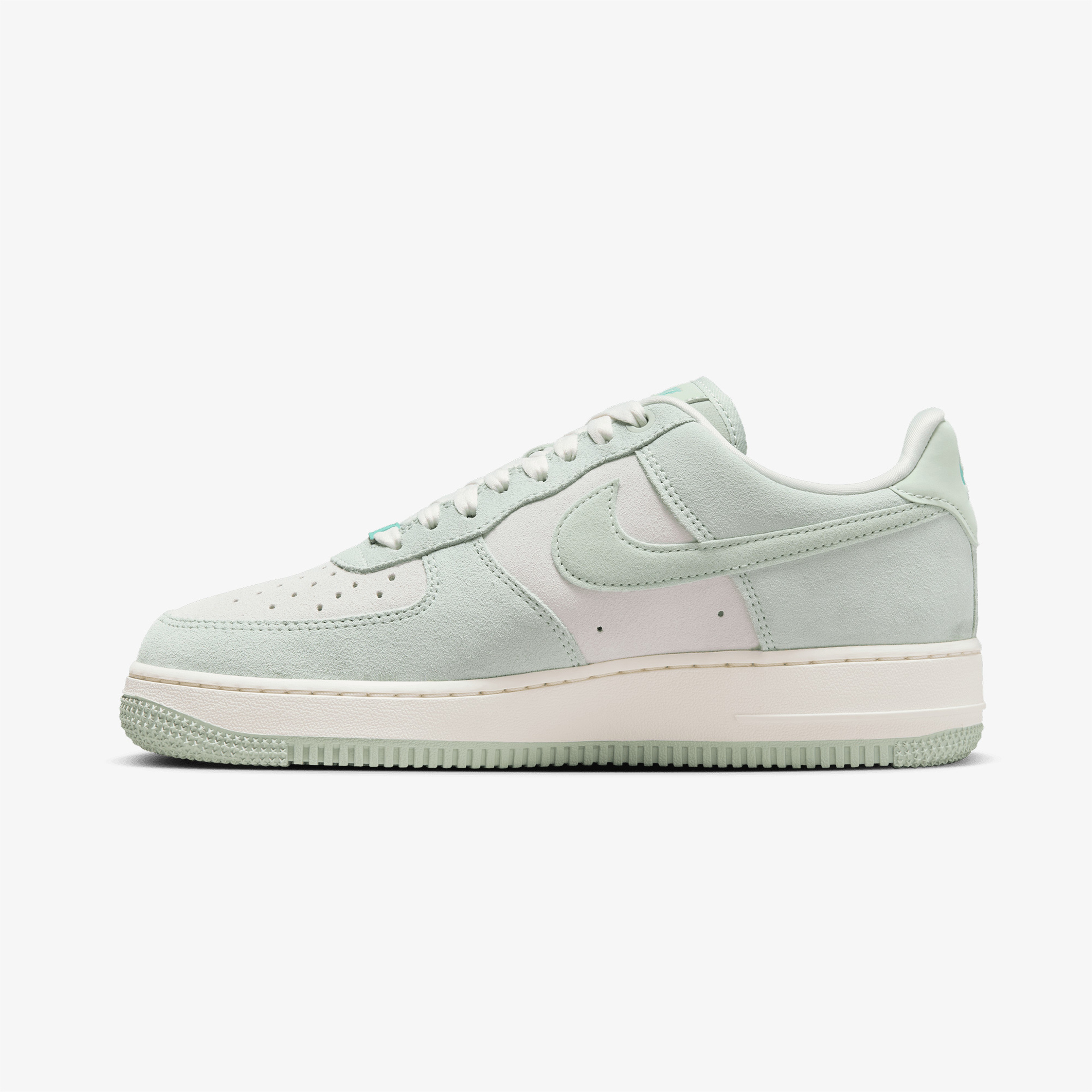 Nike Air Force 1 '07 SE Kadın Gri Sneaker