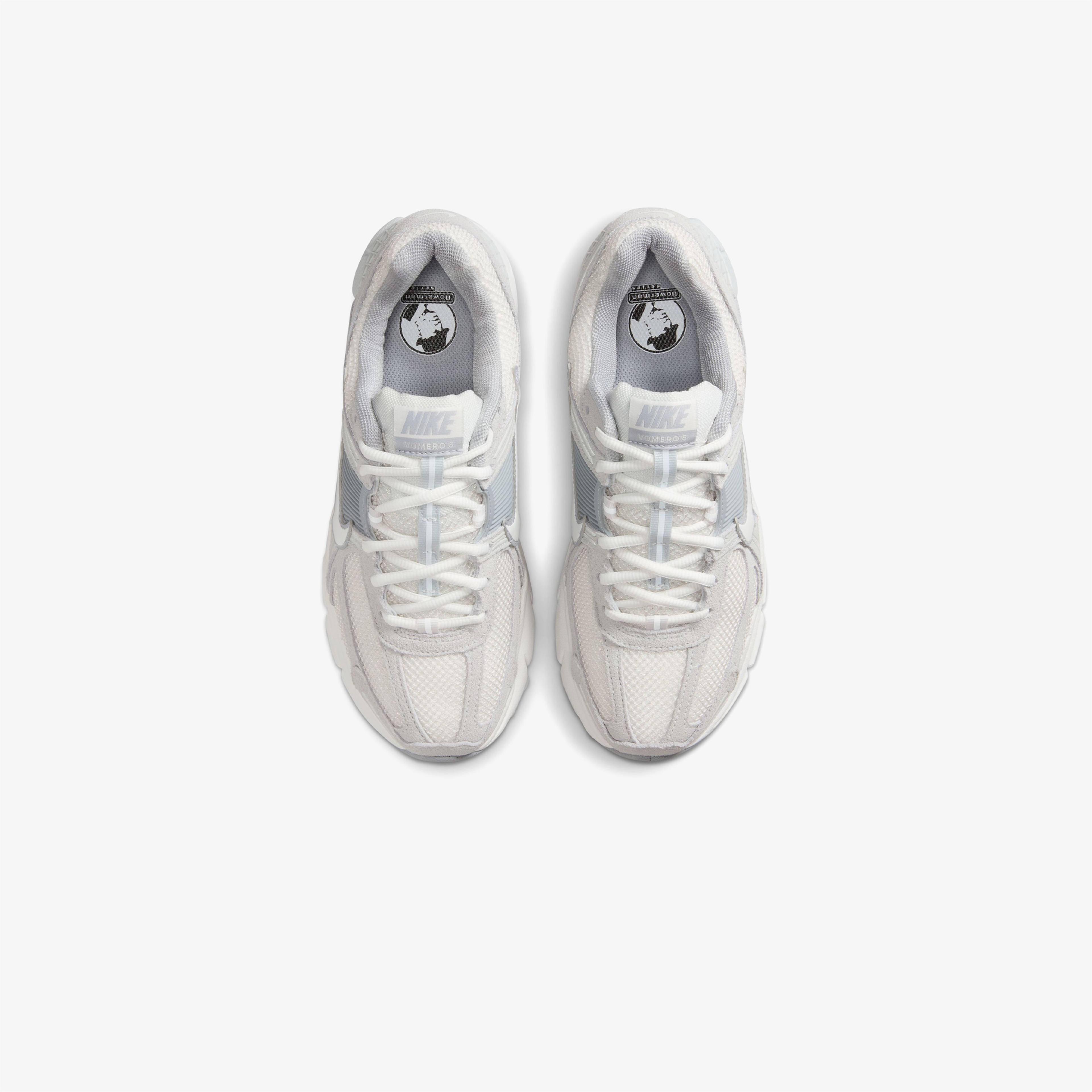 Nike Zoom Vomero 5 Kadın Beyaz Sneaker