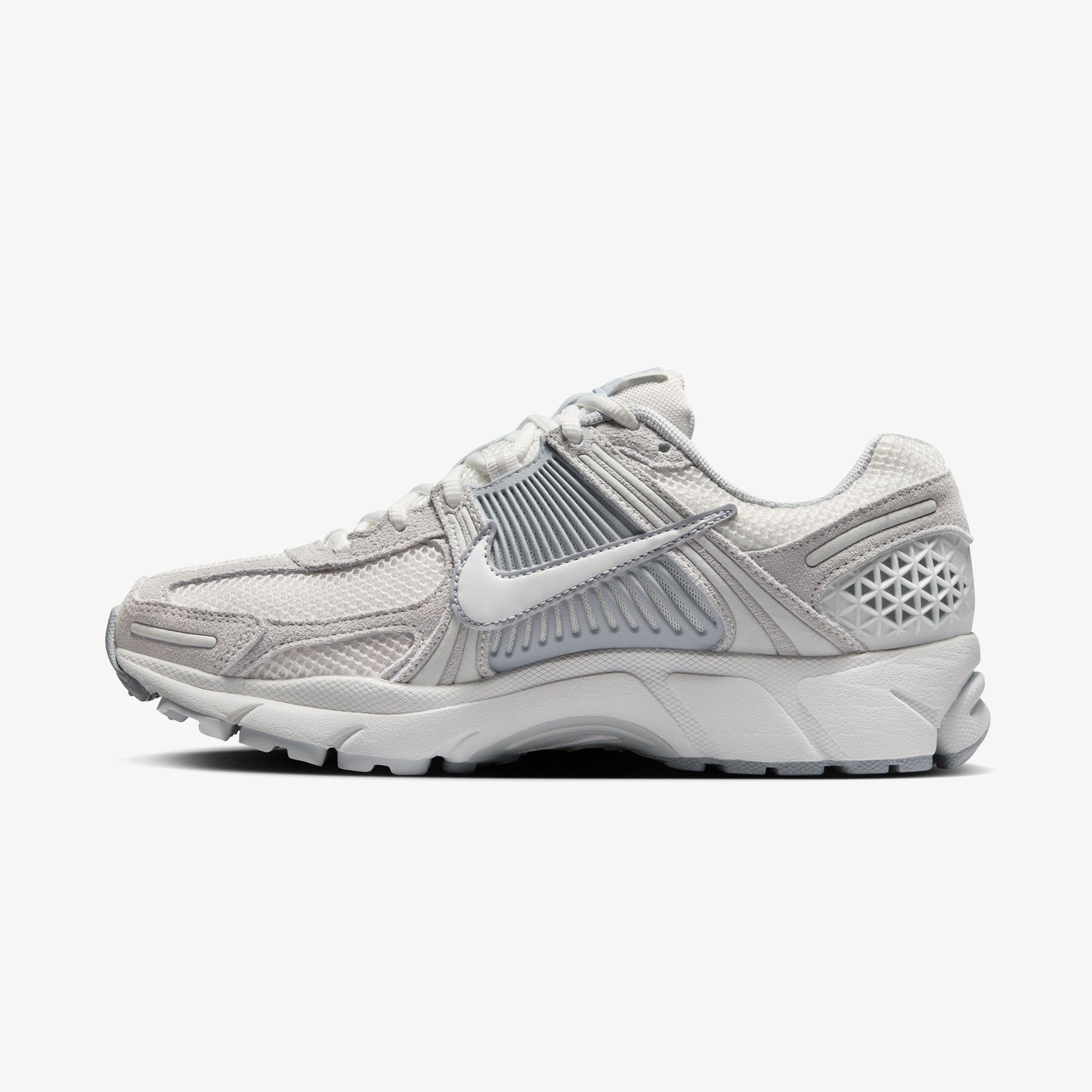 Nike Zoom Vomero 5 Kadın Beyaz Sneaker