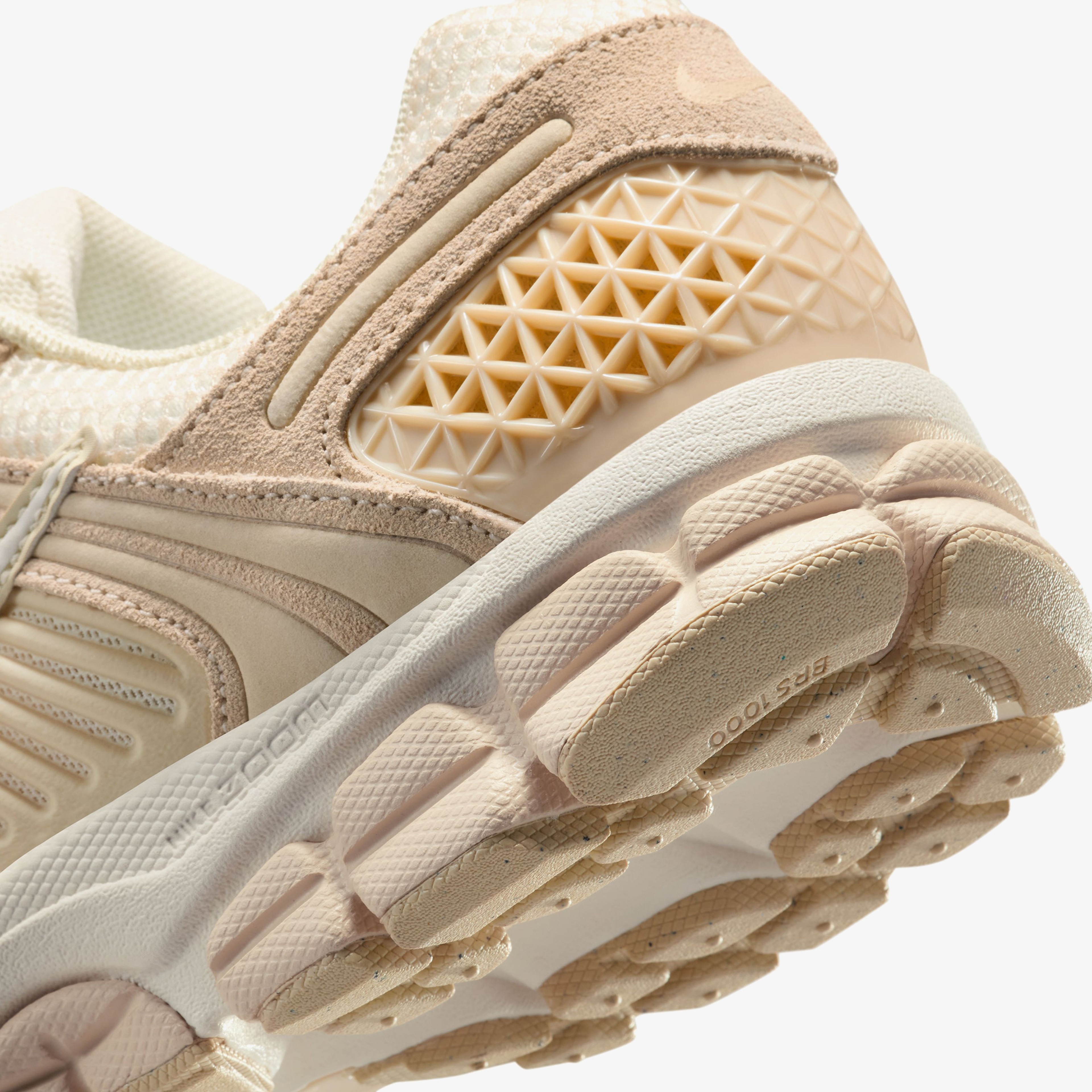 Nike Zoom Vomero 5 Kadın Kahverengi Sneaker