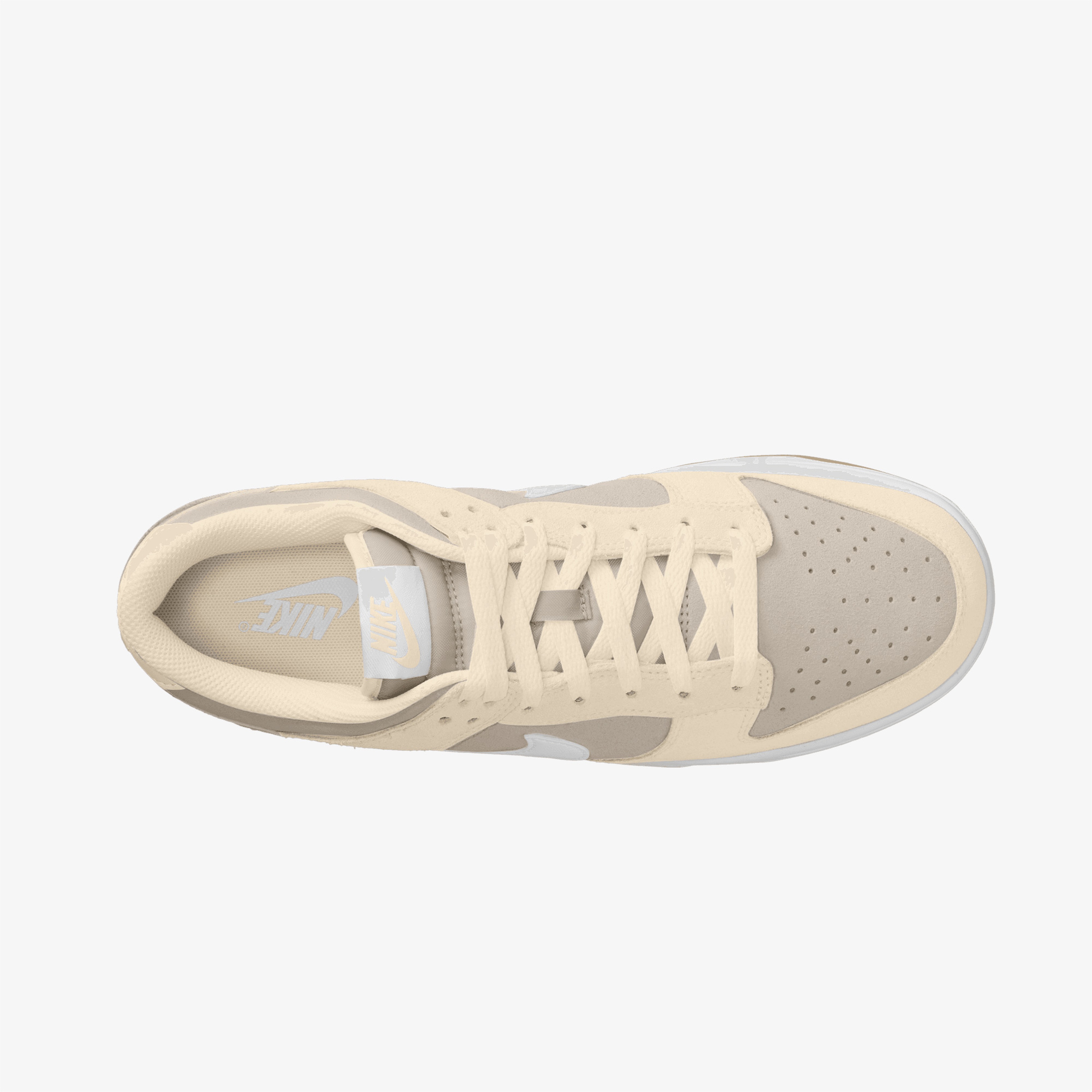 Nike Dunk Low Retro SE Erkek Beyaz Sneaker