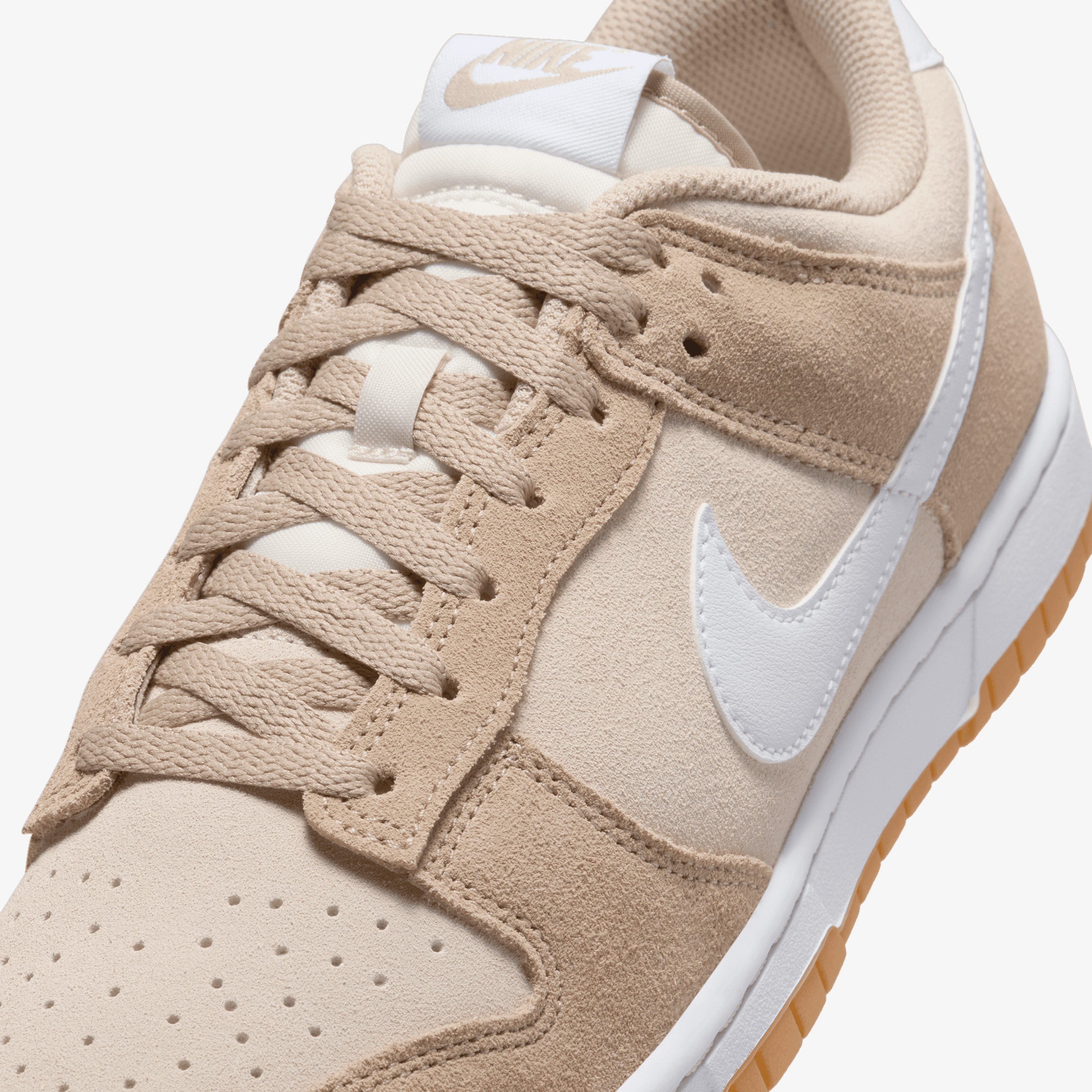 Nike Dunk Low Retro SE Erkek Beyaz Sneaker