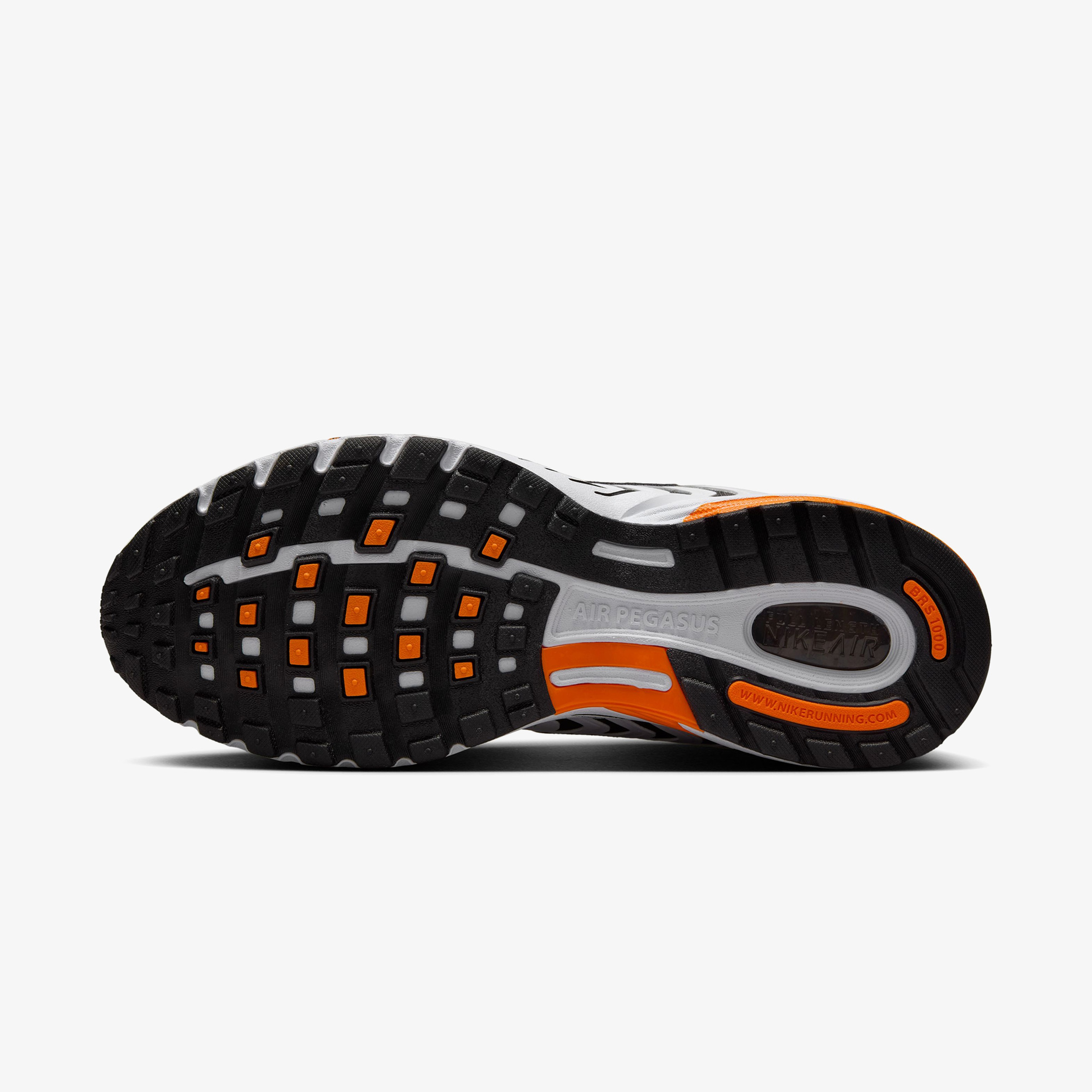 Nike Air Pegasus 2005 Erkek Beyaz Spor Ayakkabı