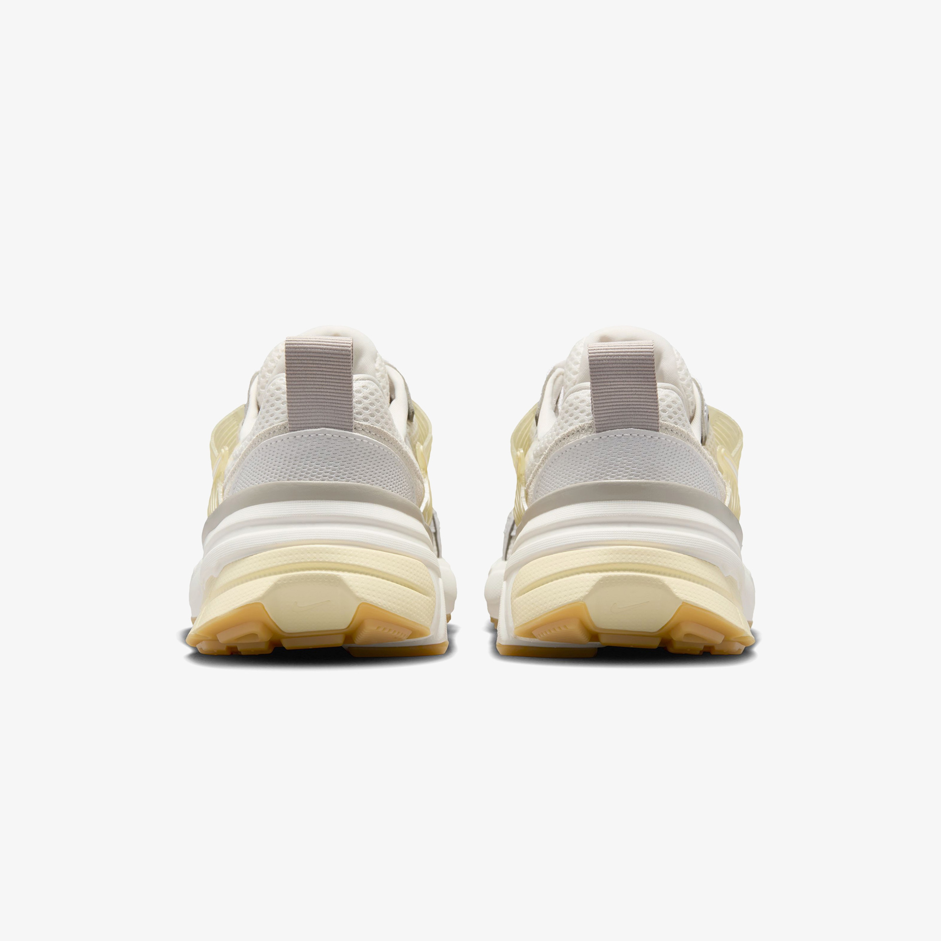 Nike V2K Run Kadın Bej Sneaker