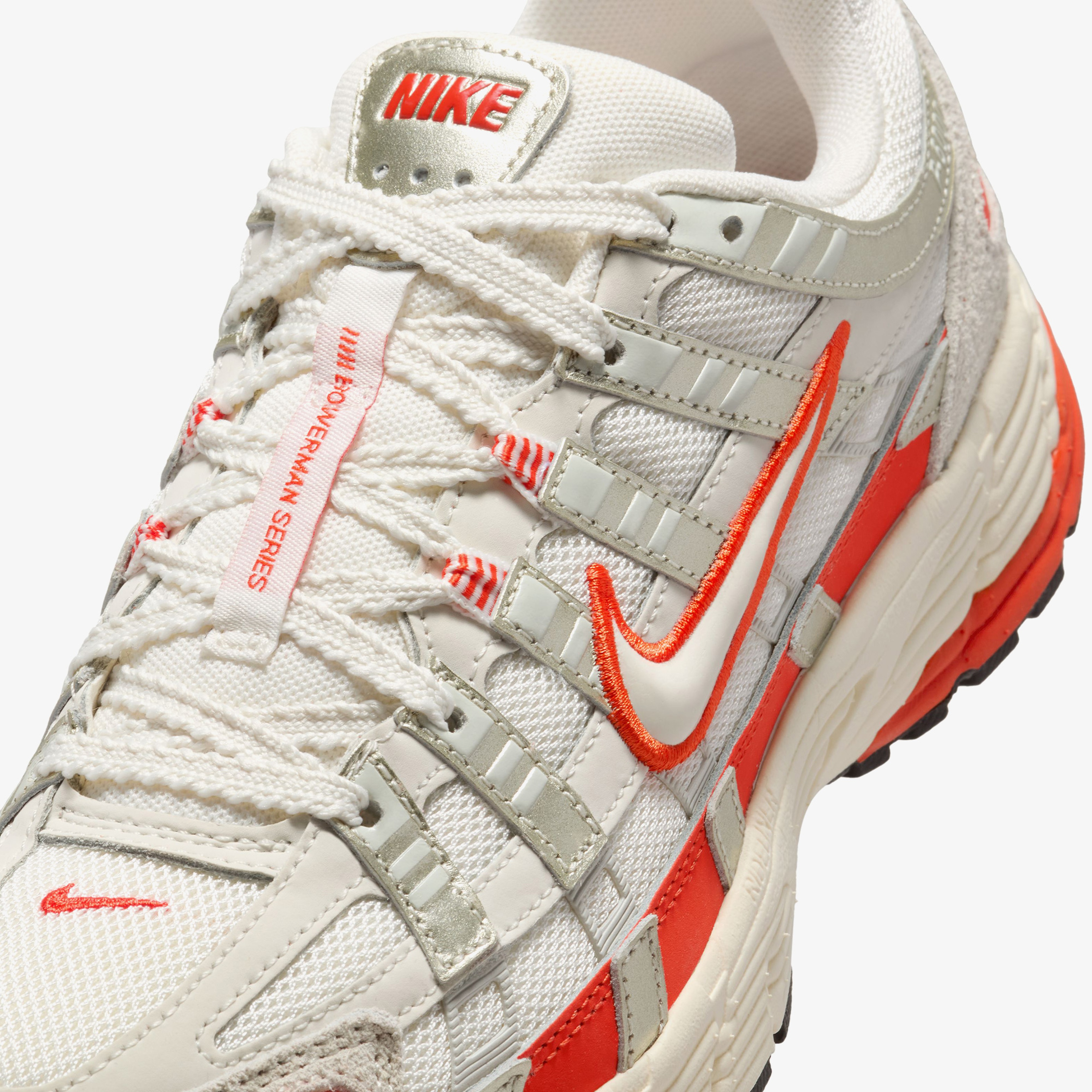 Nike P-6000 Kadın Bej Sneaker