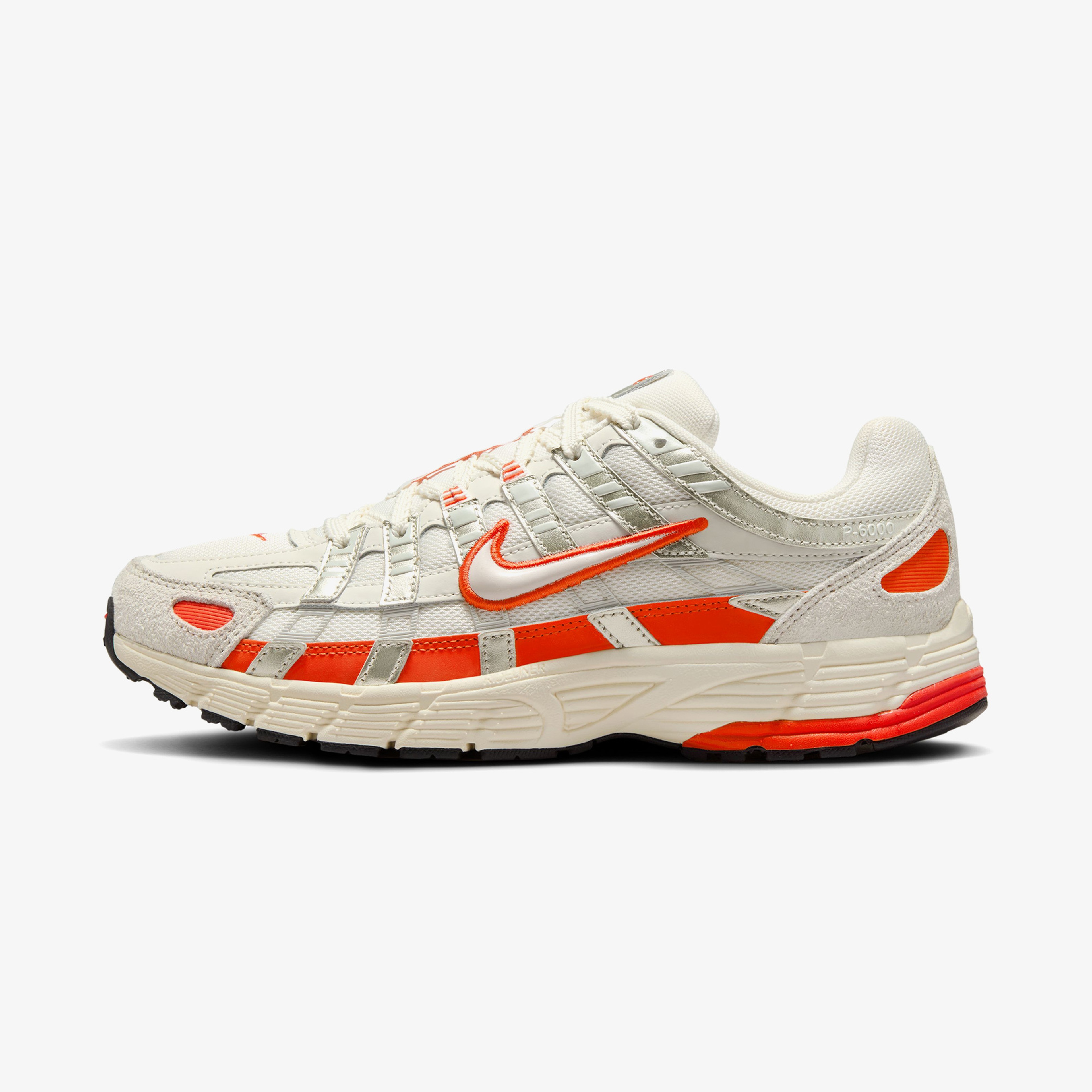 Nike P-6000 Kadın Bej Sneaker