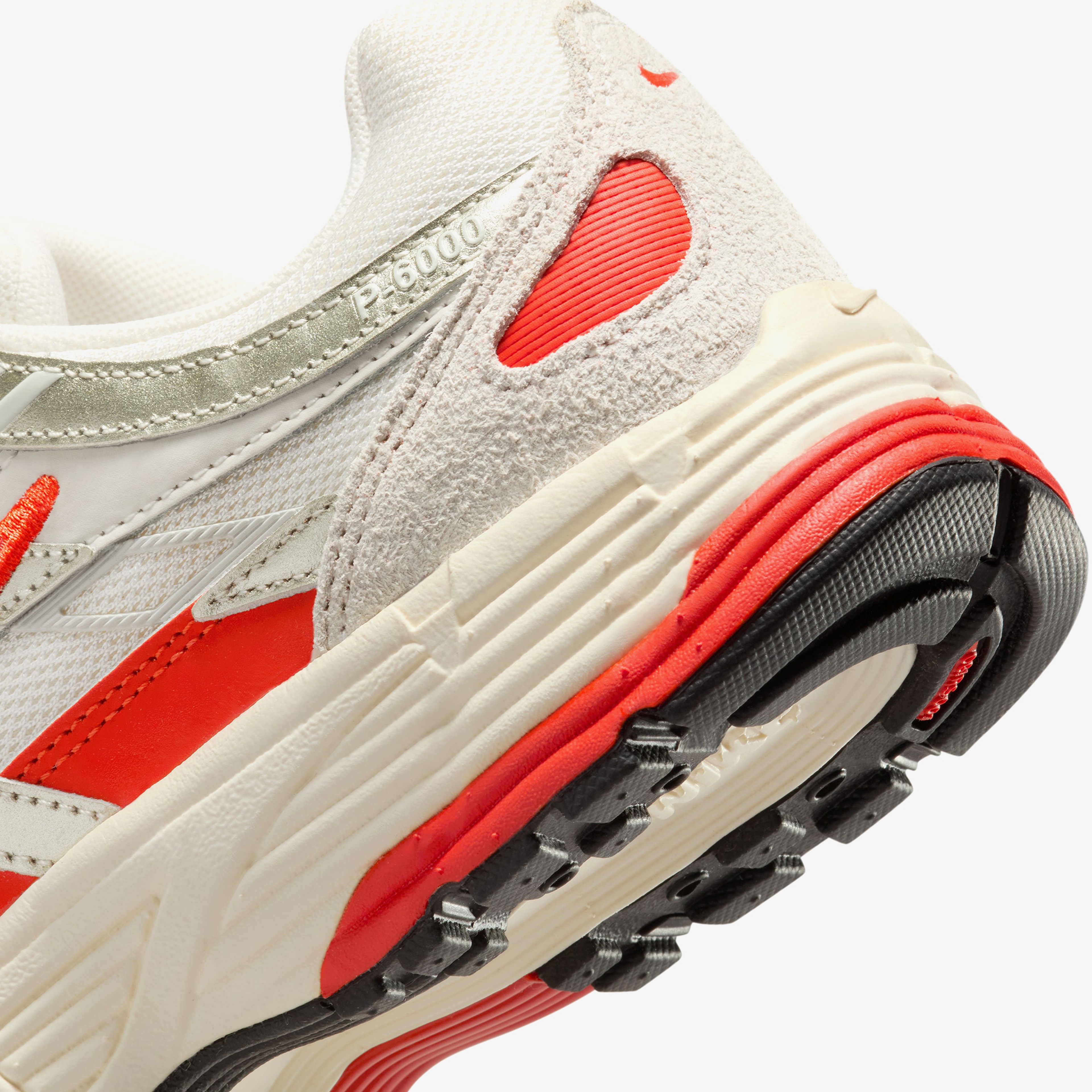 Nike P-6000 Kadın Bej Sneaker